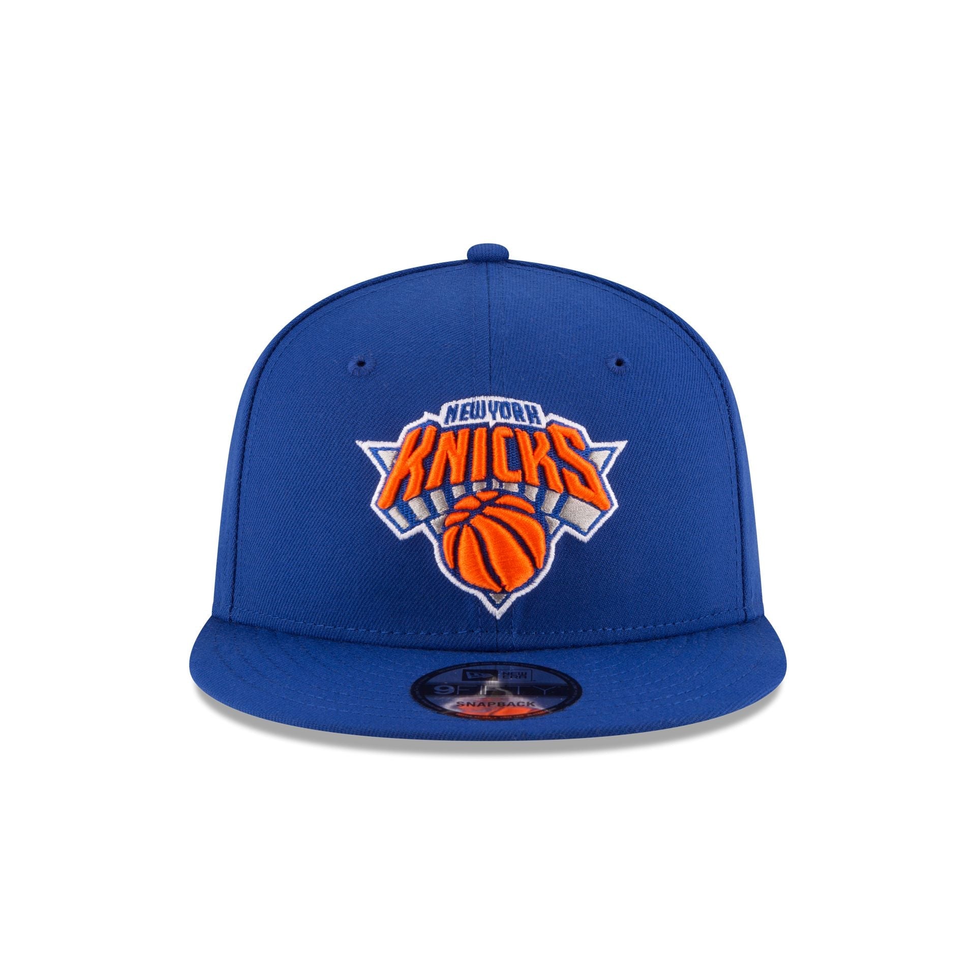 New York Knicks 2026 Finals Participation Sidepatch 9FIFTY Snapback Hat