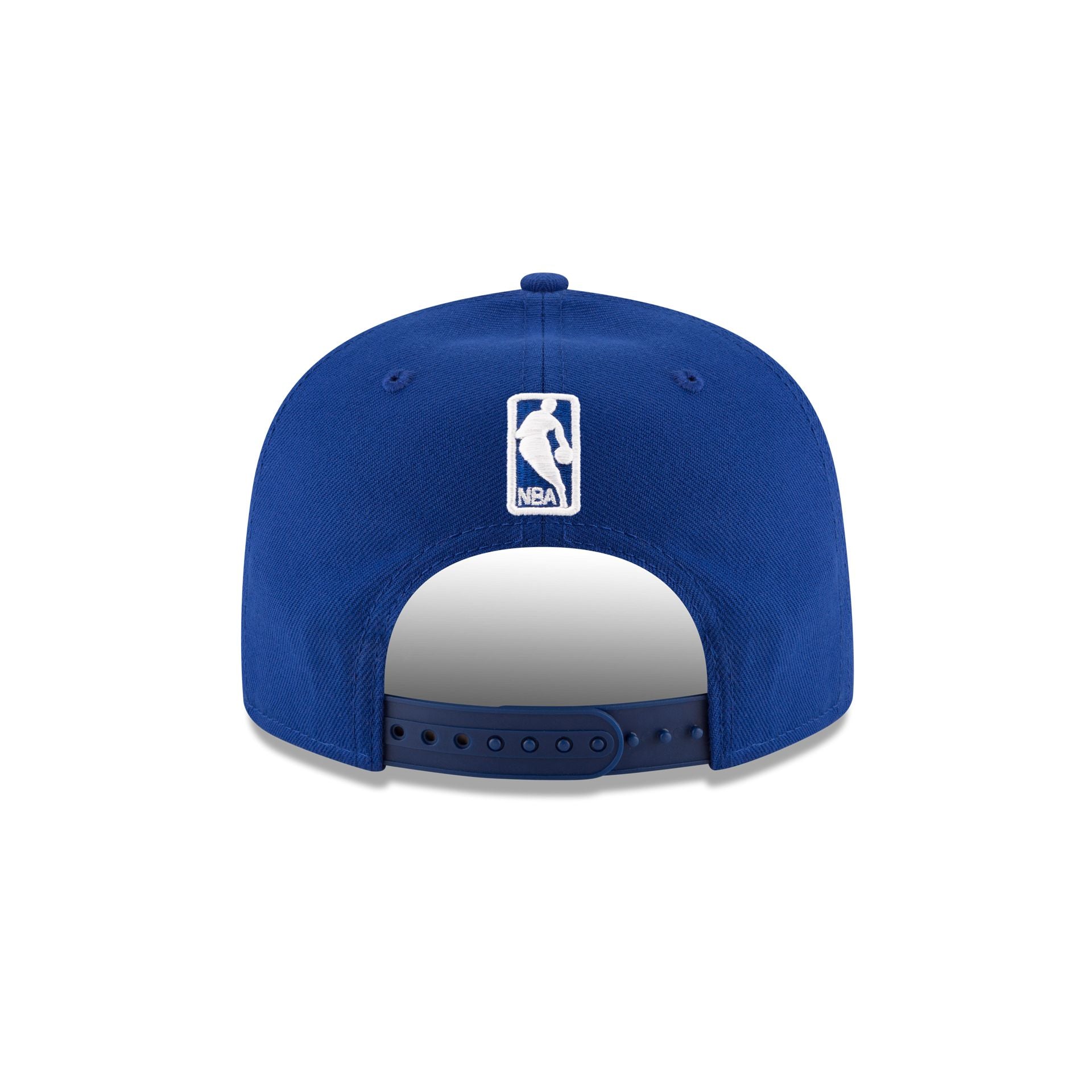 New York Knicks 2026 Finals Participation Sidepatch 9FIFTY Snapback Hat