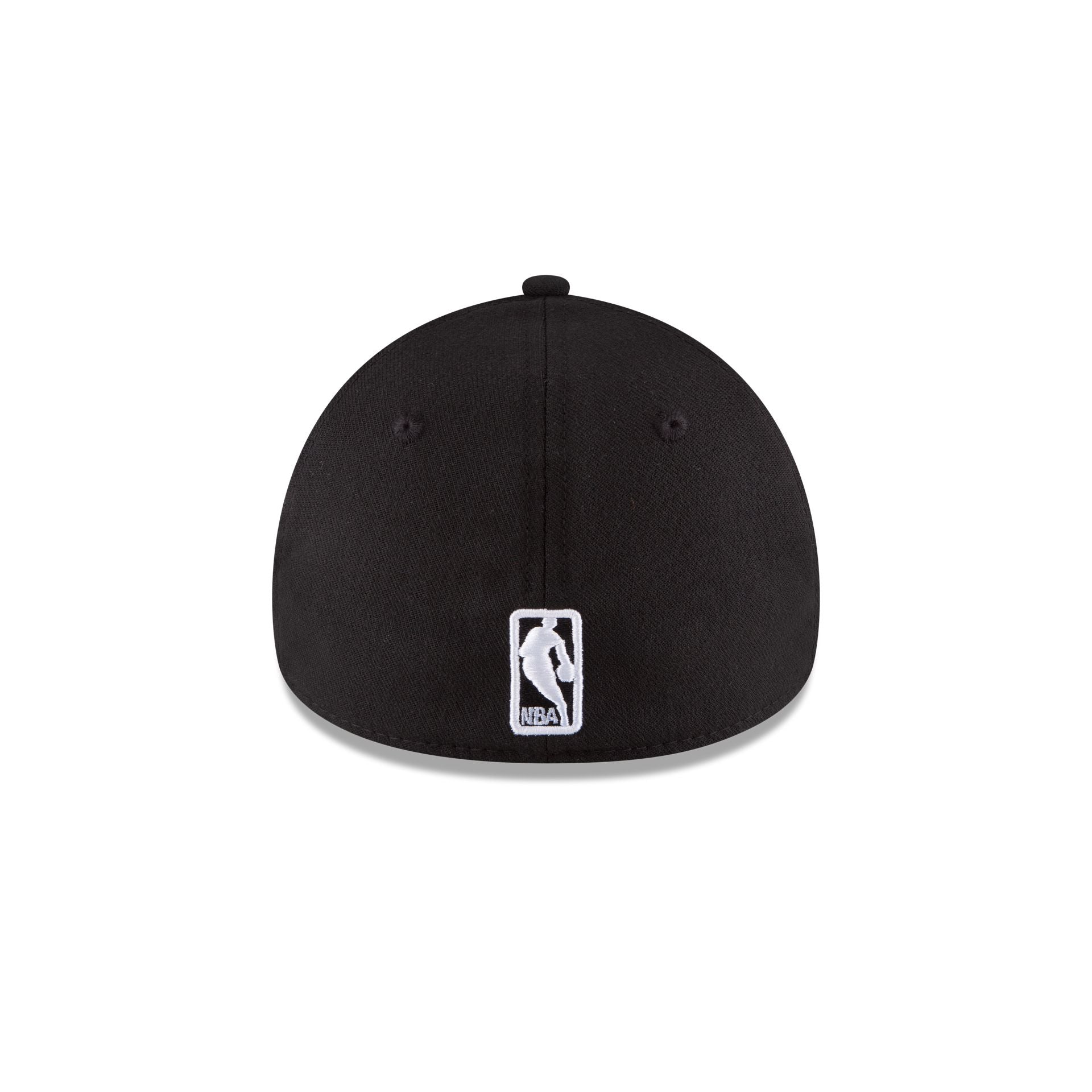 San Antonio Spurs 2026 Finals Participation Sidepatch 39THIRTY Stretch Fit Hat