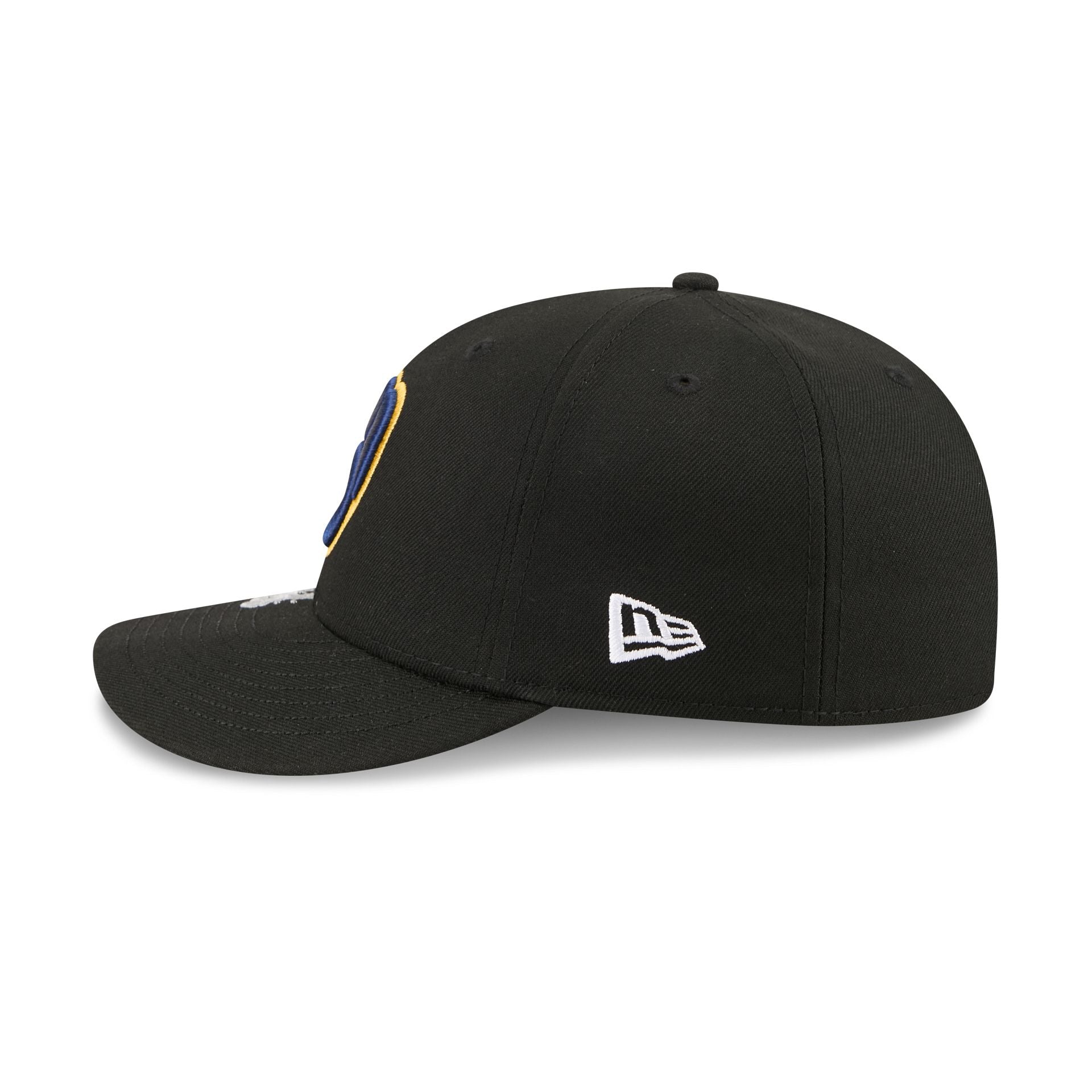 Milwaukee Brewers Surf Tide 59FIFTY Fitted Hat