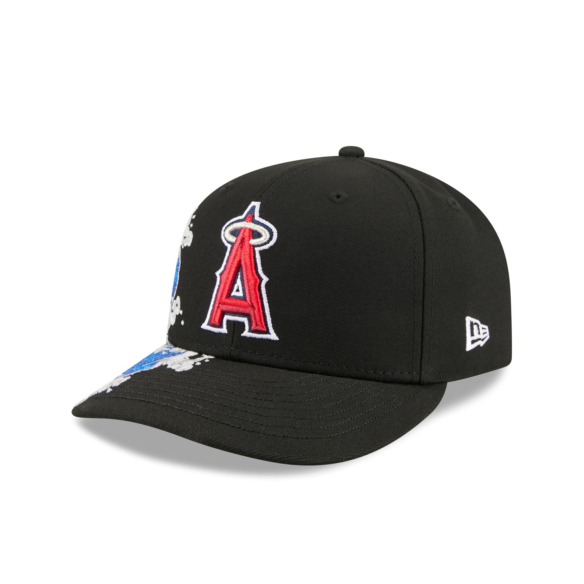 Los Angeles Angels Surf Tide 59FIFTY Fitted Hat