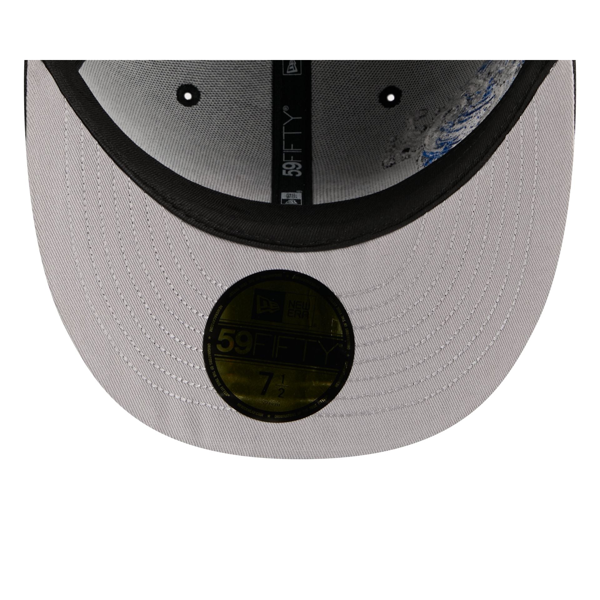 Toronto Blue Jays Surf Tide 59FIFTY Fitted Hat