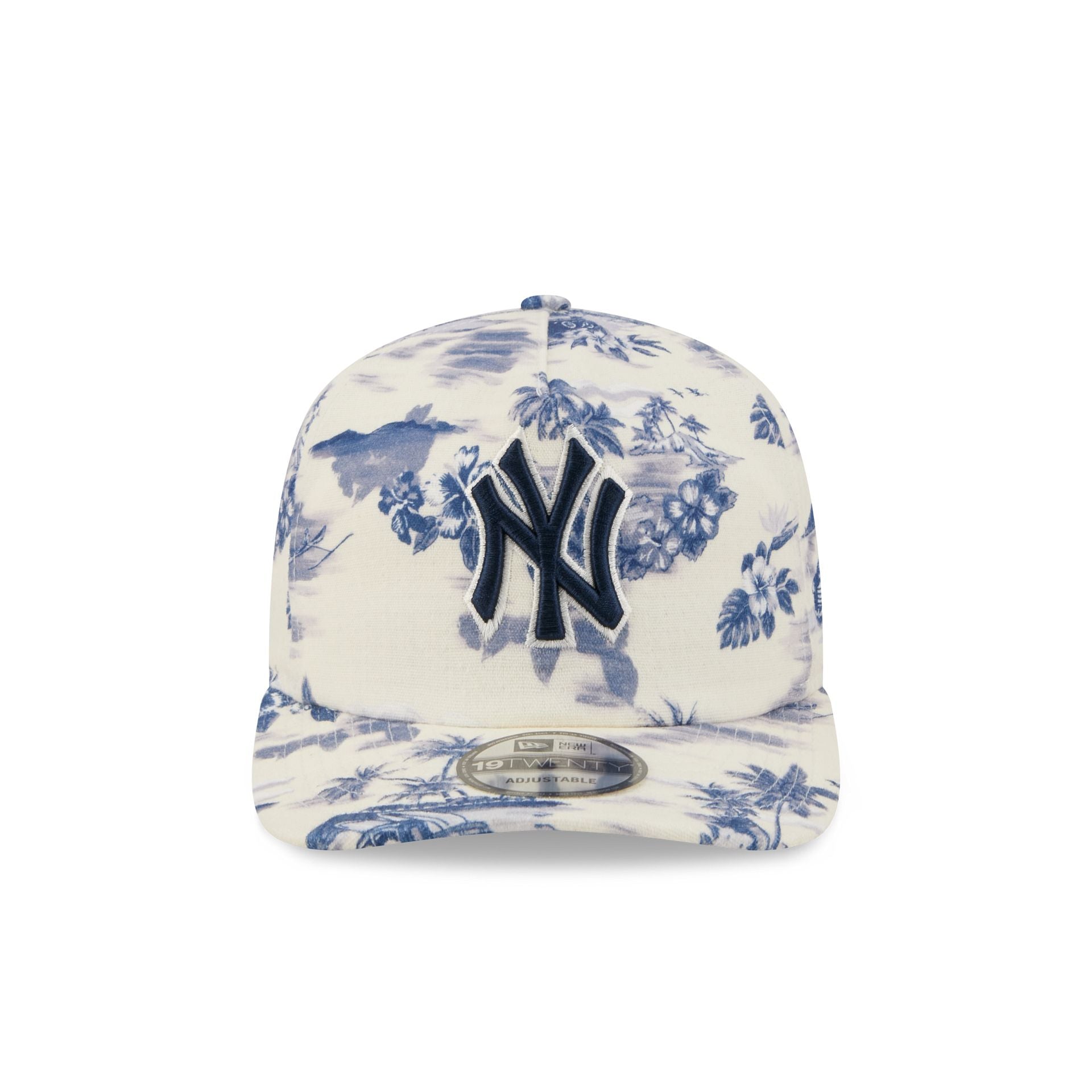 New York Yankees Tropics 19TWENTY Adjustable Hat