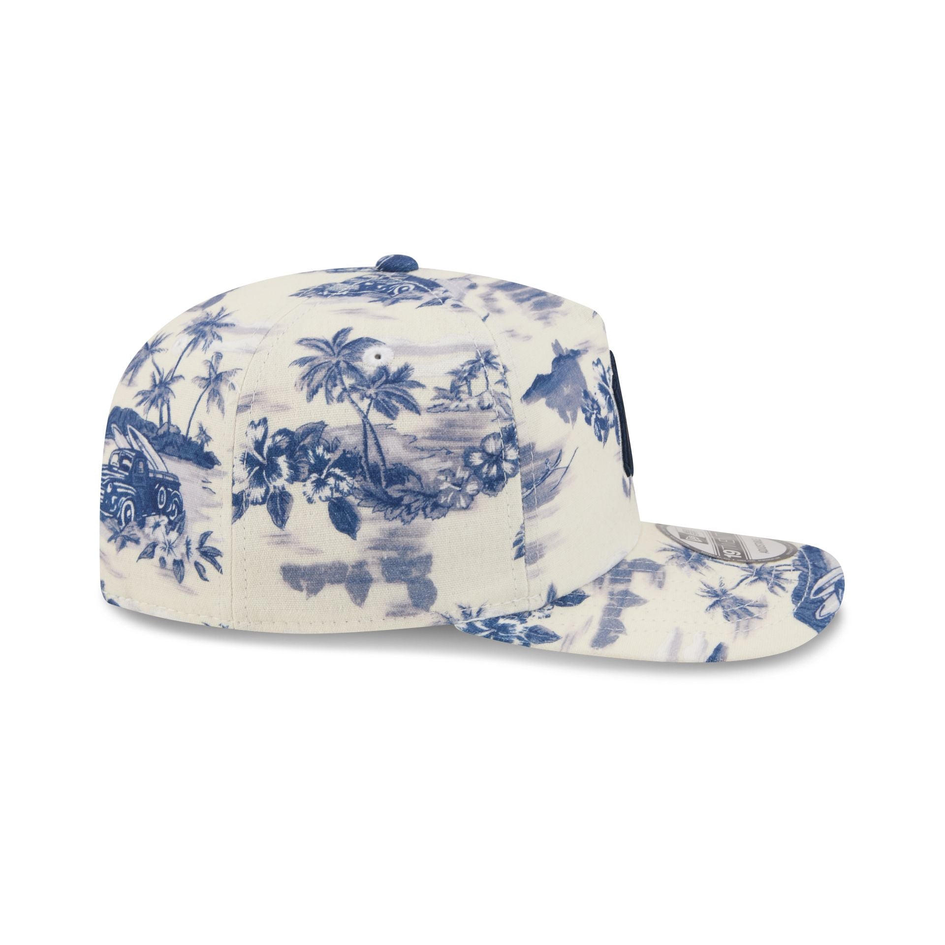 New York Yankees Tropics 19TWENTY Adjustable Hat