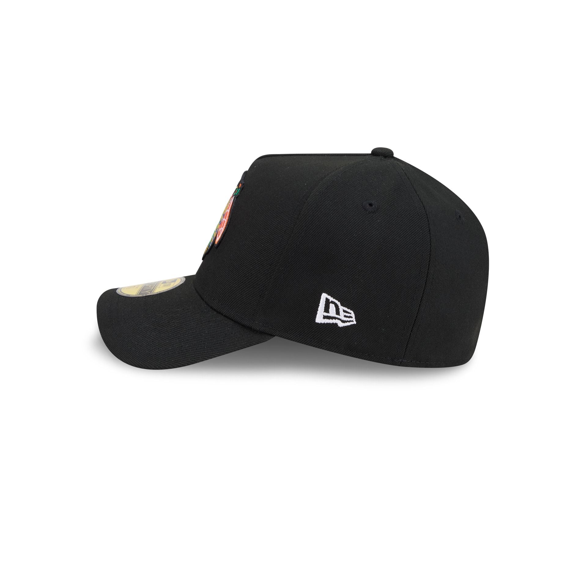 Chicago Blackhawks Team Side 59FORTY A-Frame Fitted Hat