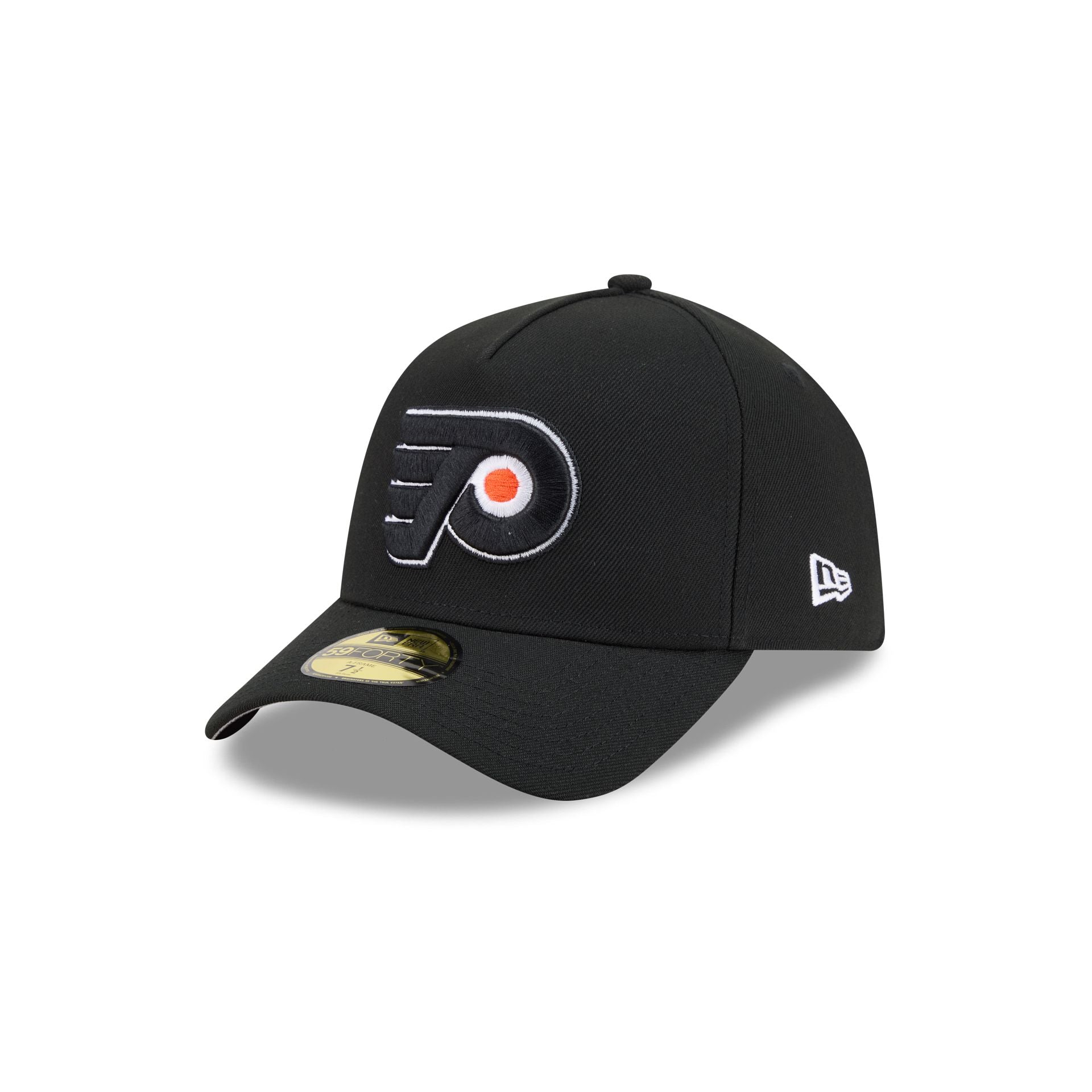 Philadelphia Flyers Team Side 59FORTY A-Frame Fitted Hat