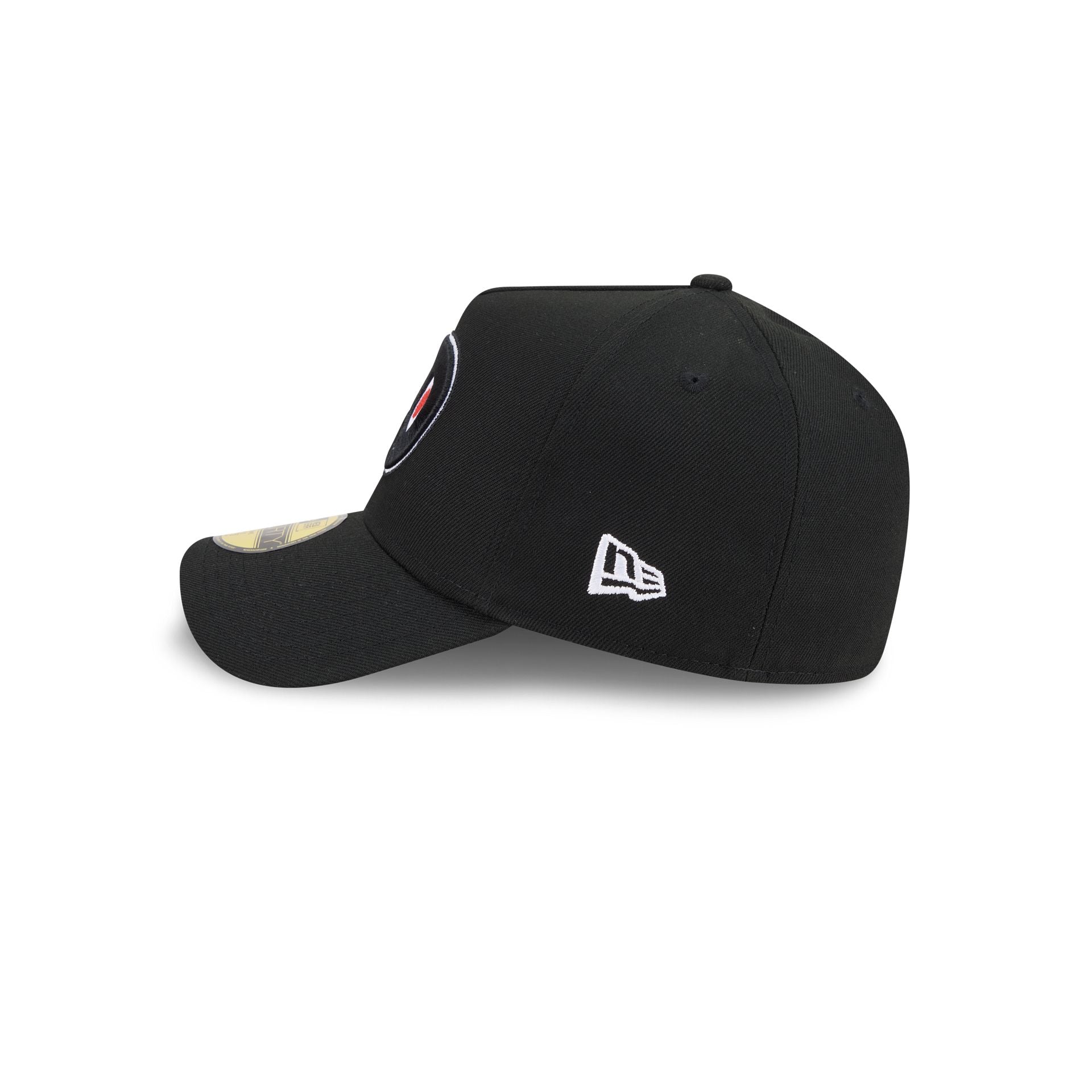 Philadelphia Flyers Team Side 59FORTY A-Frame Fitted Hat