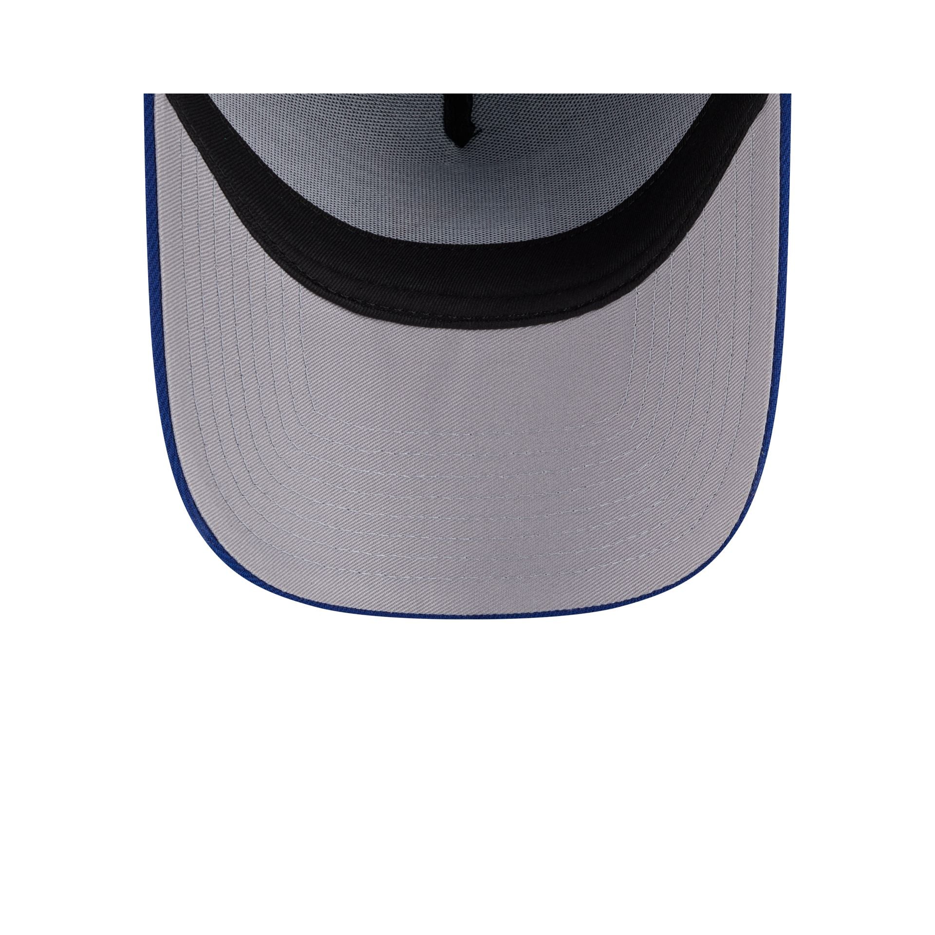 New York Rangers Team Side 59FORTY A-Frame Fitted Hat