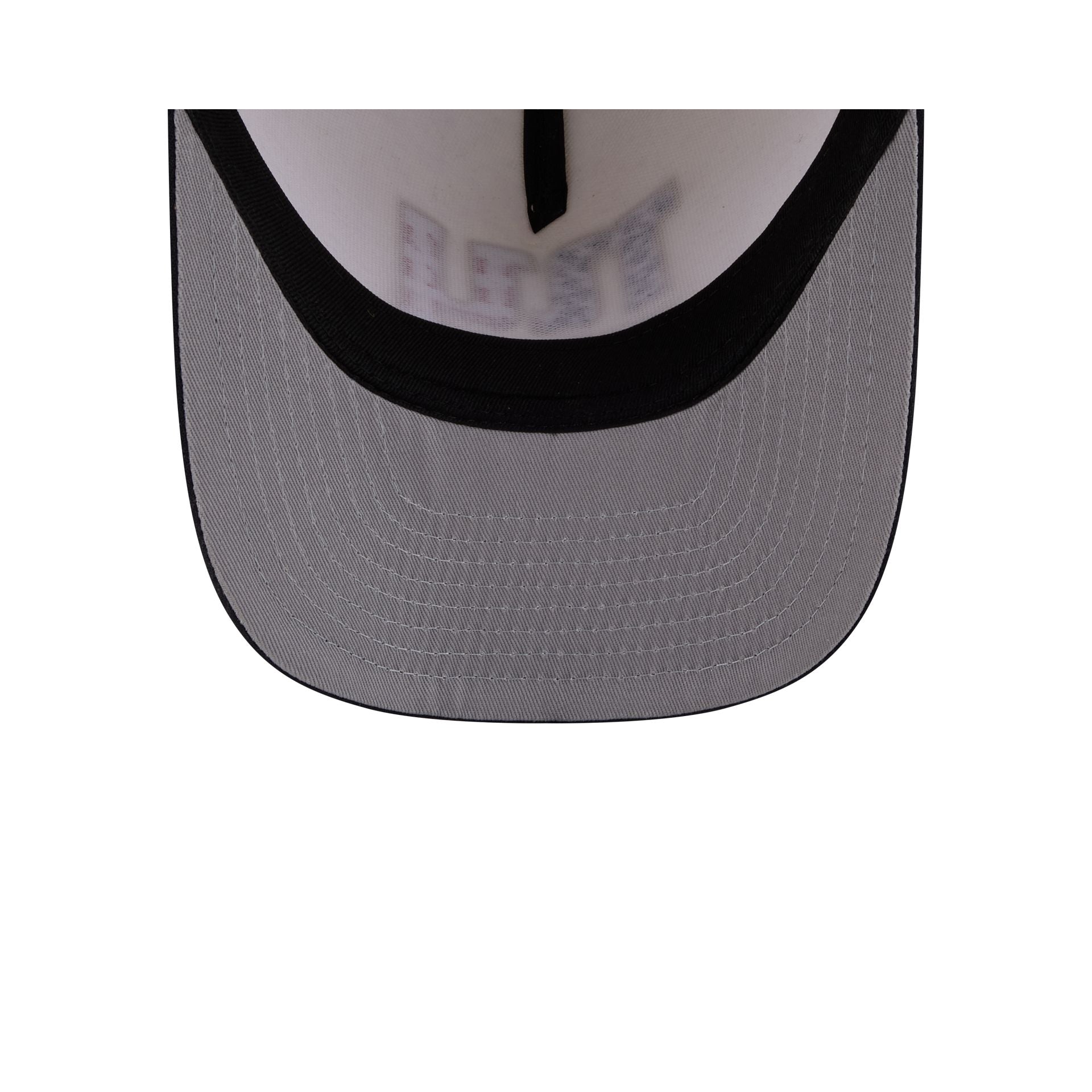 New York Giants Chrome White Stars and Stripes 9FIFTY A-Frame Snapback Hat