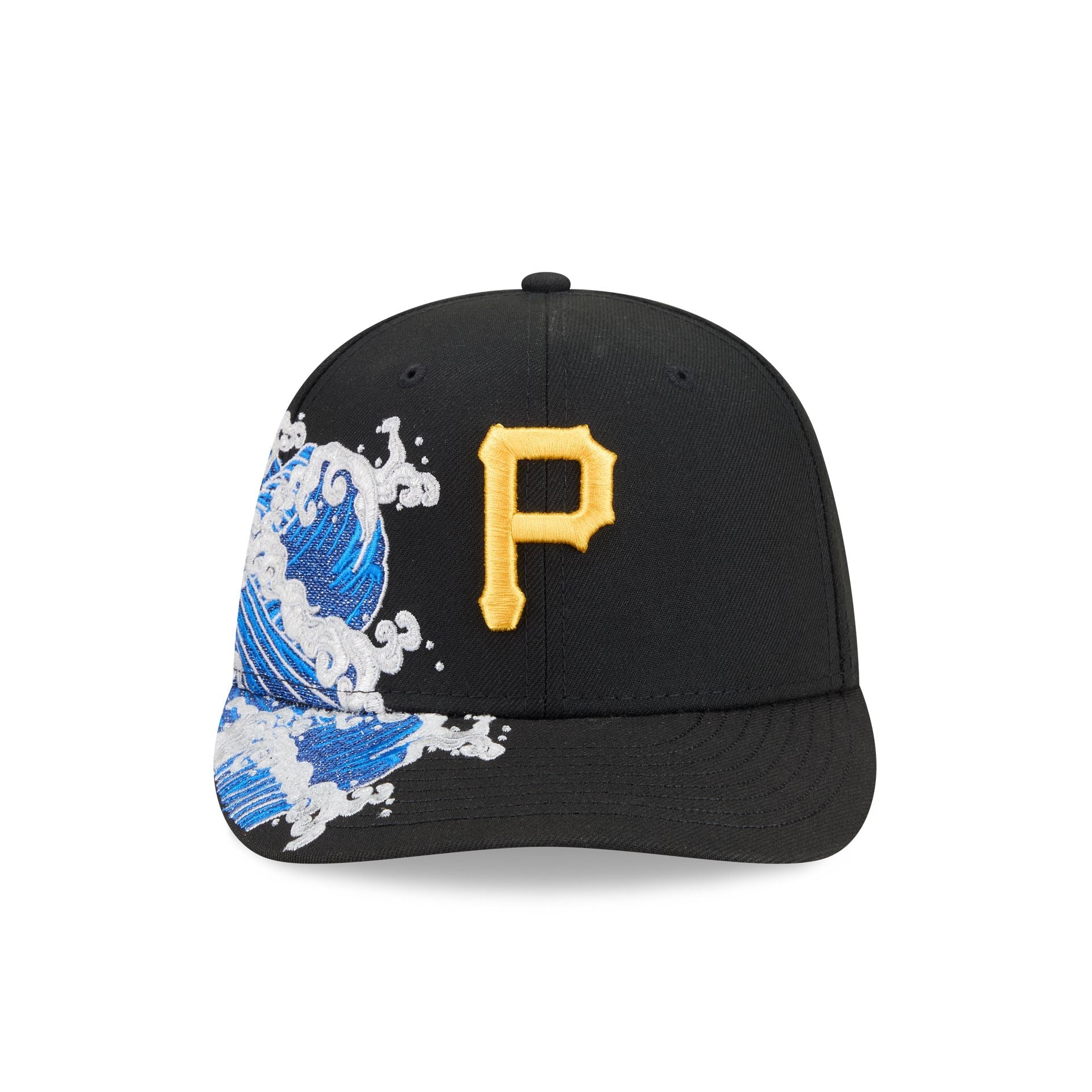 Pittsburgh Pirates Surf Tide 9FIFTY Snapback Hat