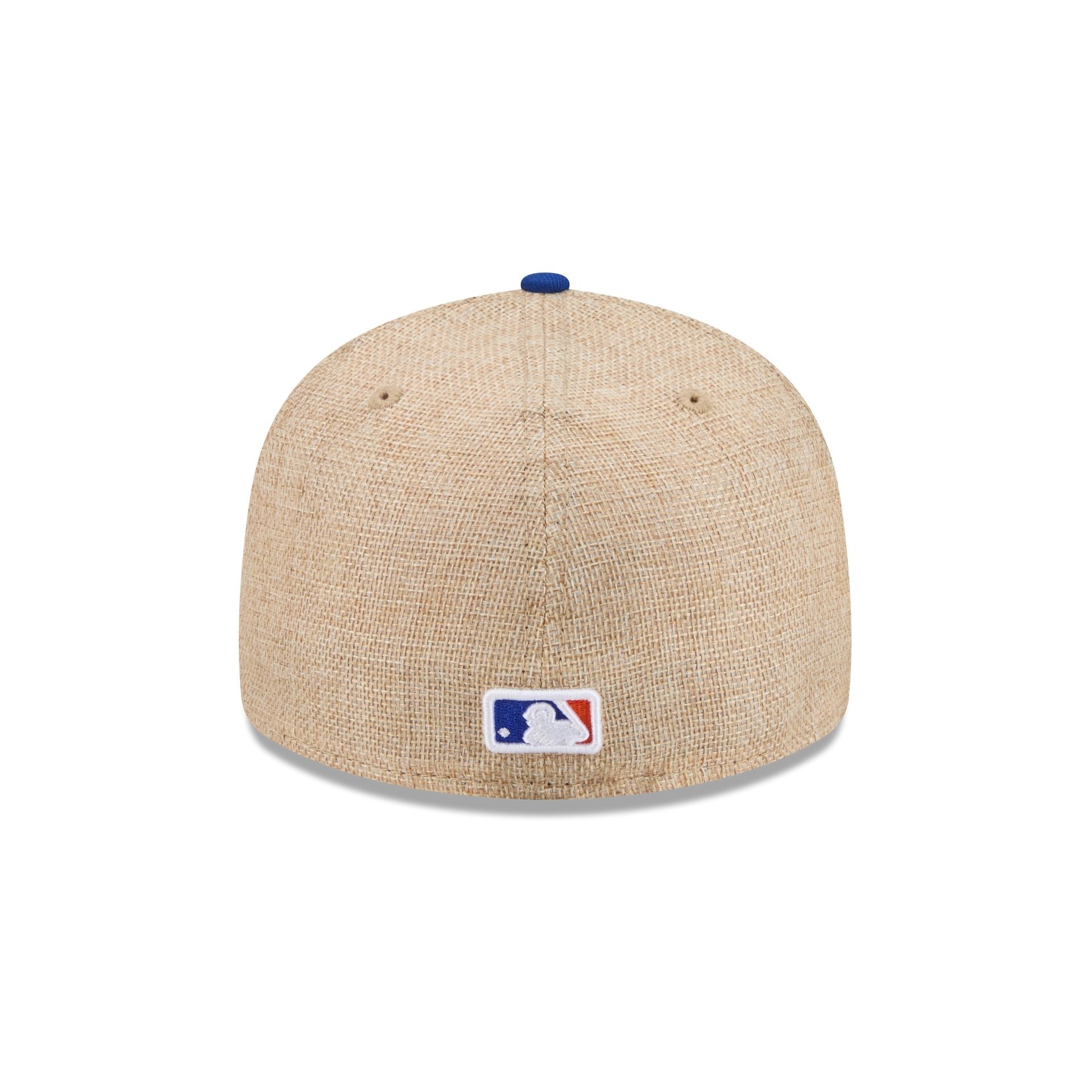 New York Mets Twine 59FIFTY Fitted Hat