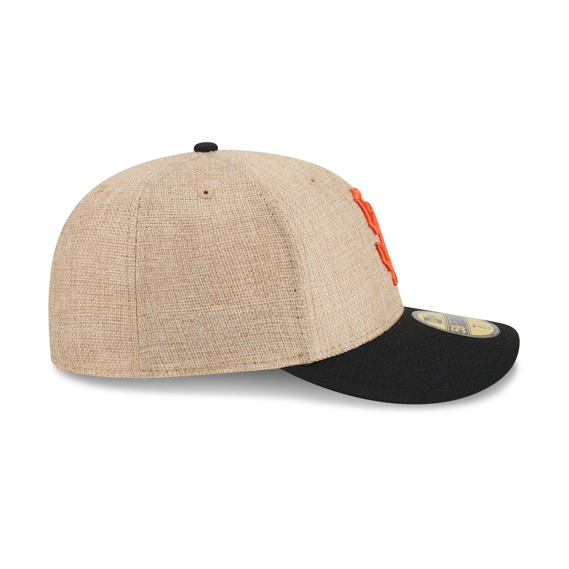 San Francisco Giants Twine 59FIFTY Fitted Hat
