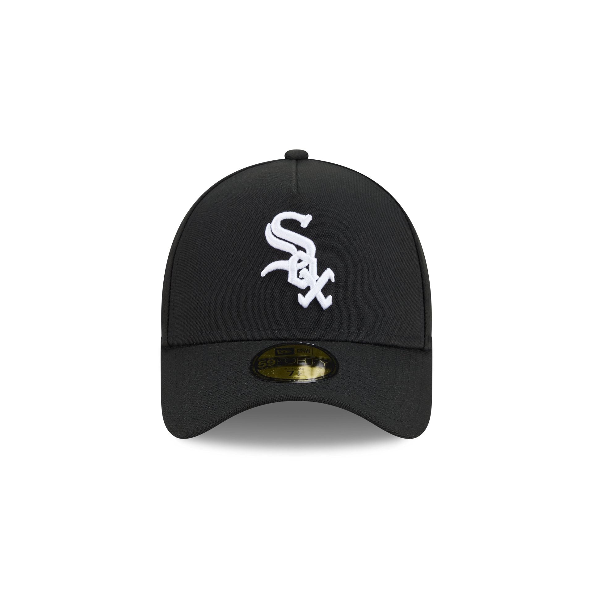 Chicago White Sox Team Side 59FORTY A-Frame Fitted Hat