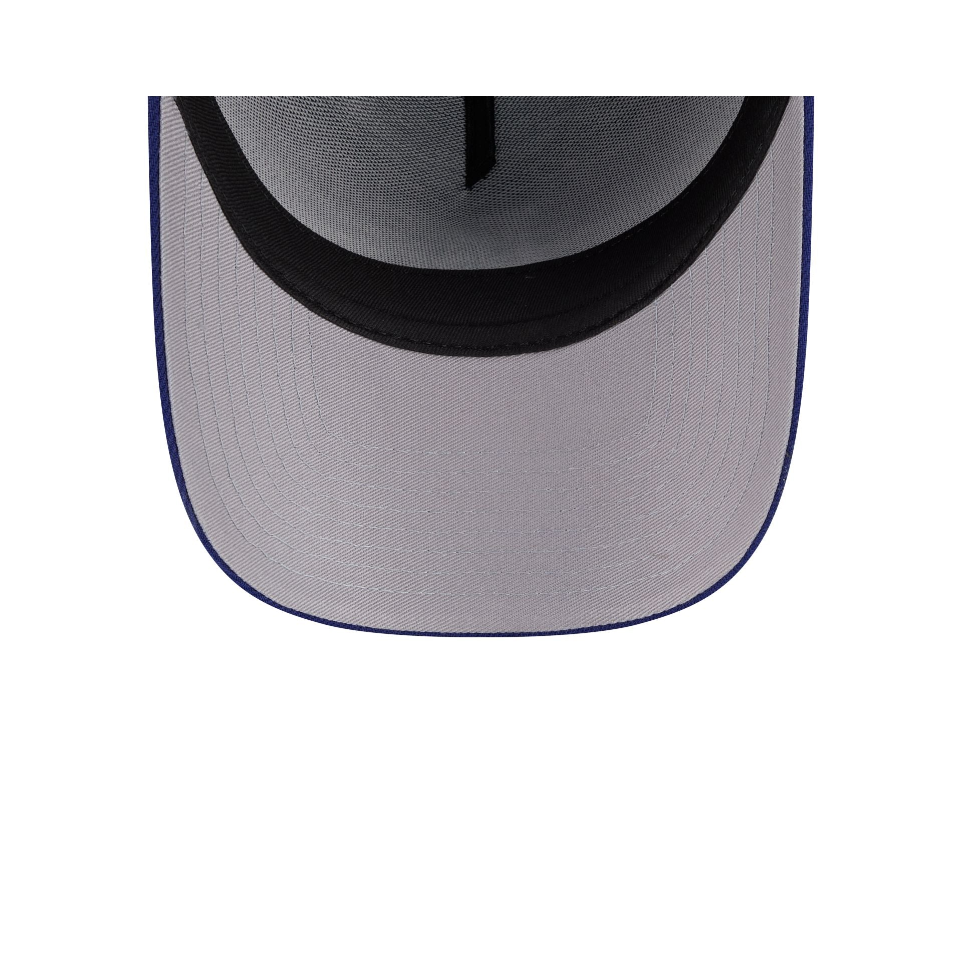 Los Angeles Dodgers Team Side 59FORTY A-Frame Fitted Hat