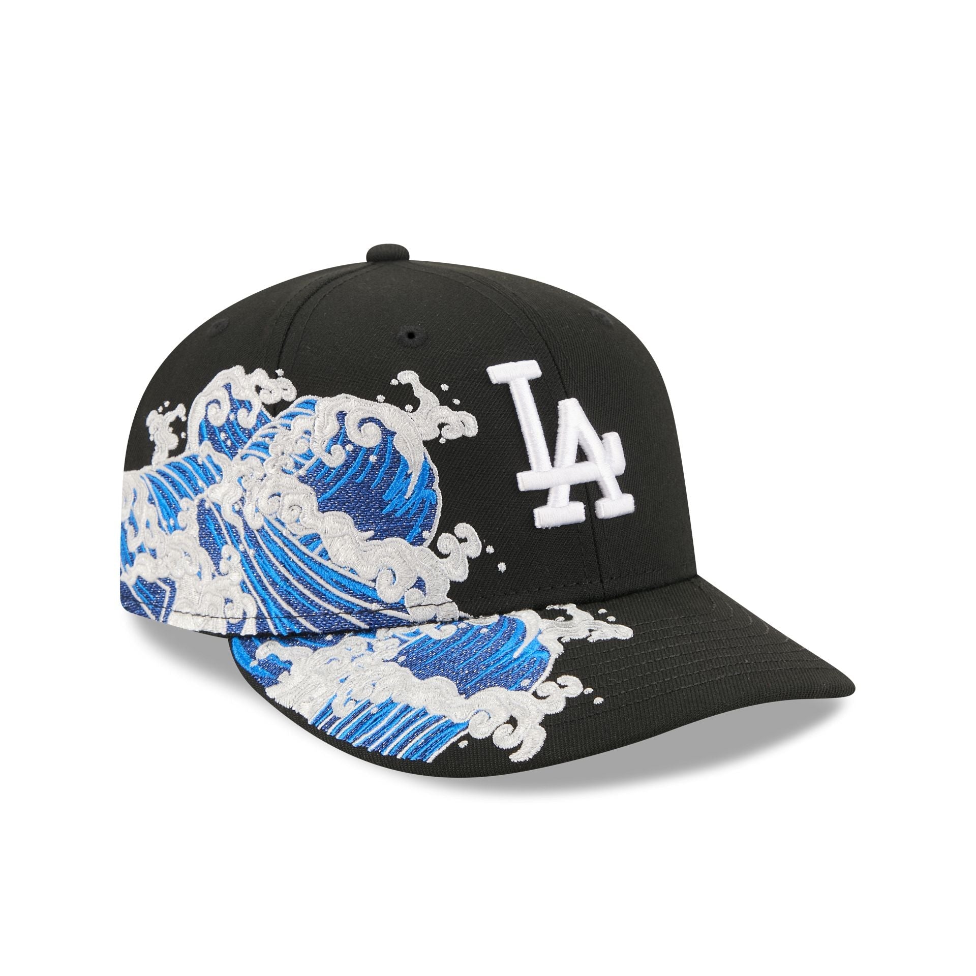Los Angeles Dodgers Surf Tide 9FIFTY Snapback Hat