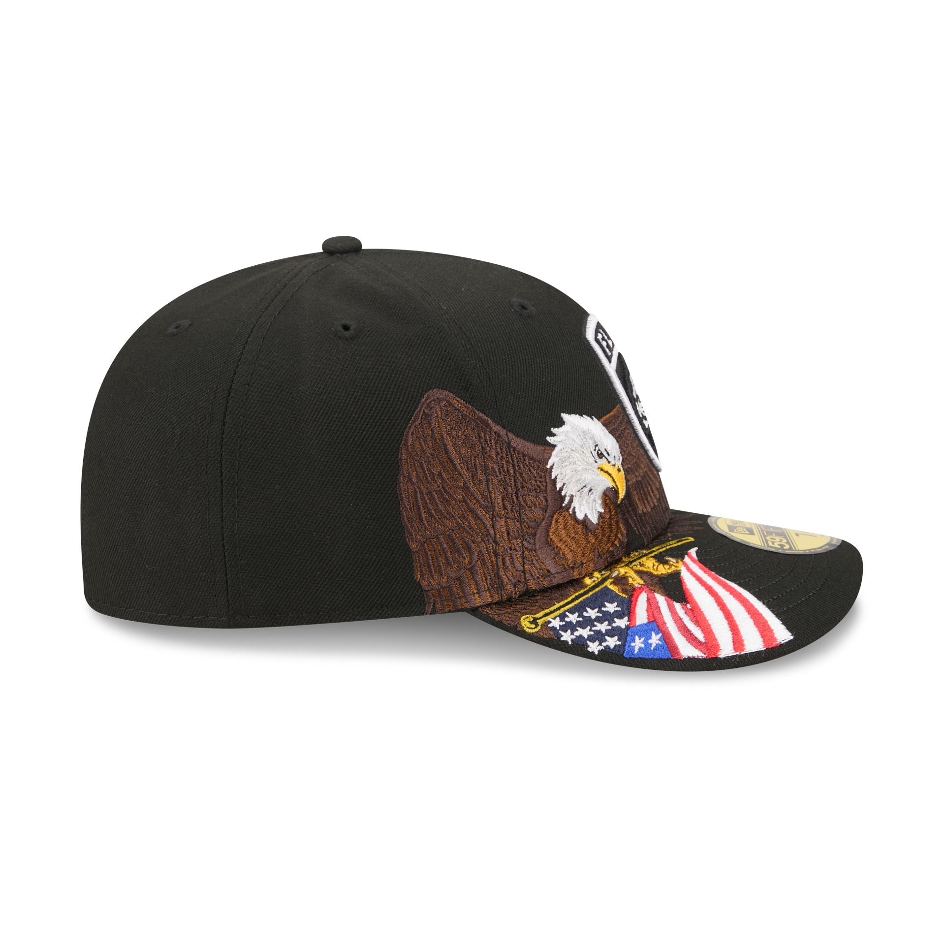 Florida Panthers Liberty Eagle 59FIFTY Fitted Hat