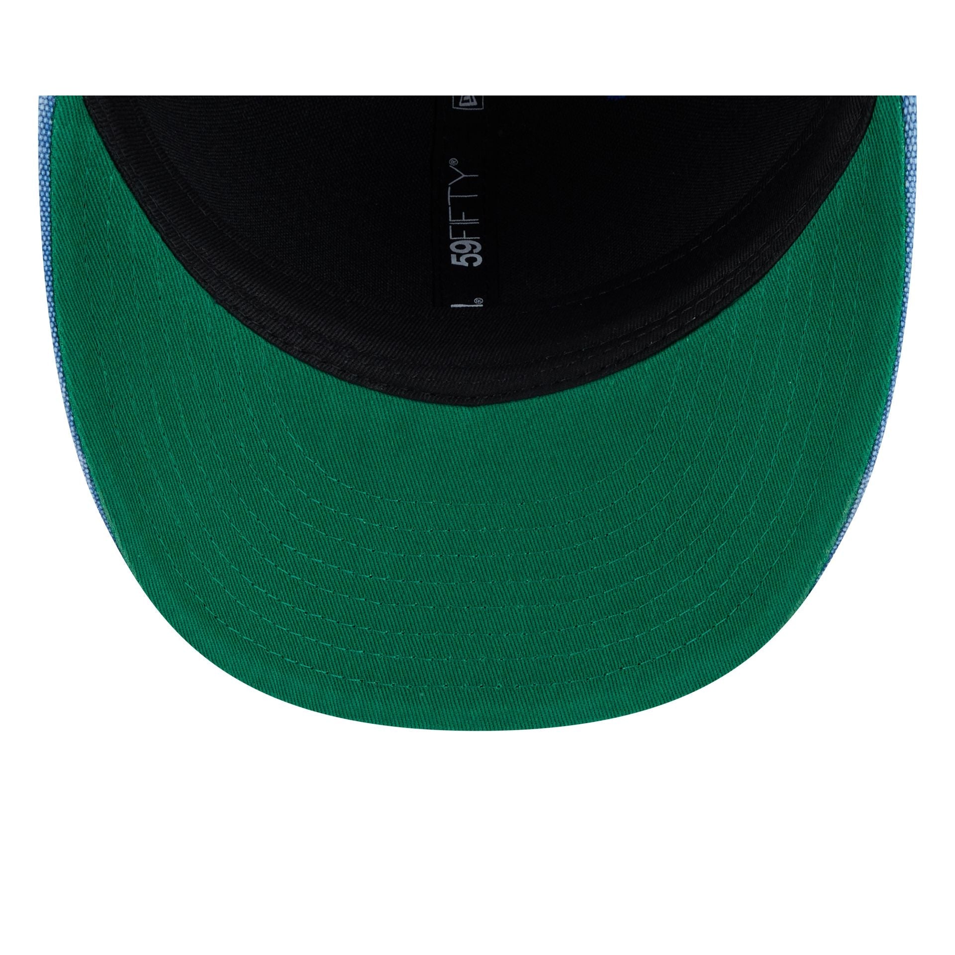 Detroit Pistons Hardwood Classics Diamond Stitch 59FIFTY Fitted Hat