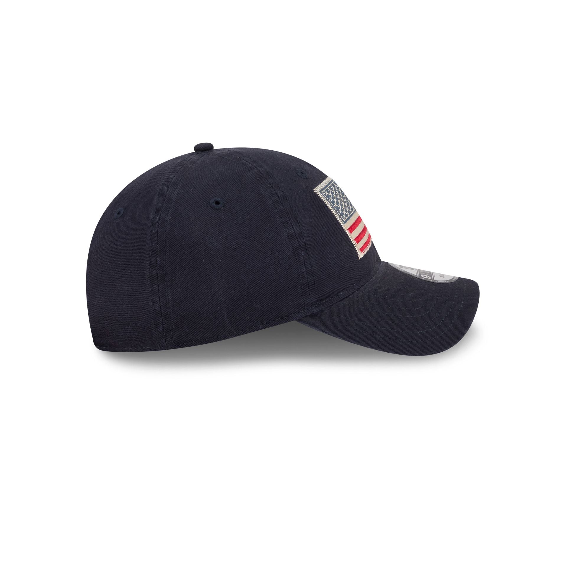 New York Mets Grand Flag 9TWENTY Adjustable Hat