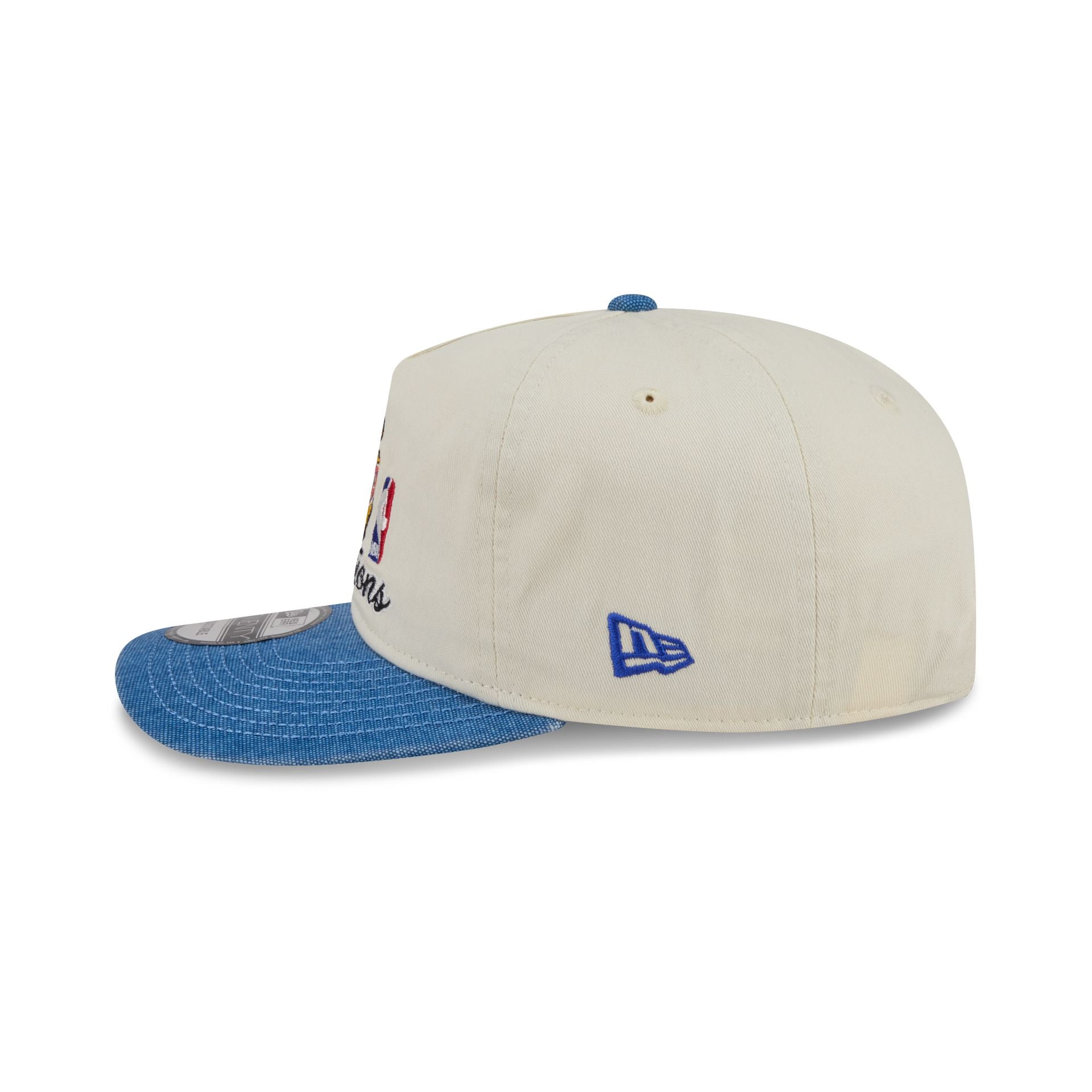 New York Knicks Hardwood Classics Past Glory 19TWENTY Adjustable Hat