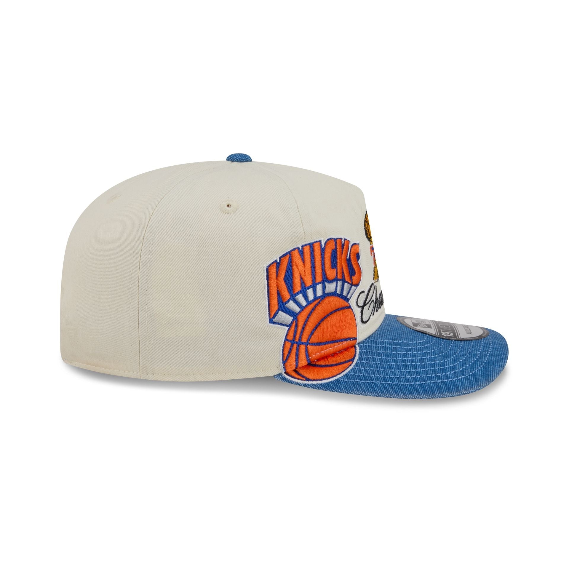 New York Knicks Hardwood Classics Past Glory 19TWENTY Adjustable Hat