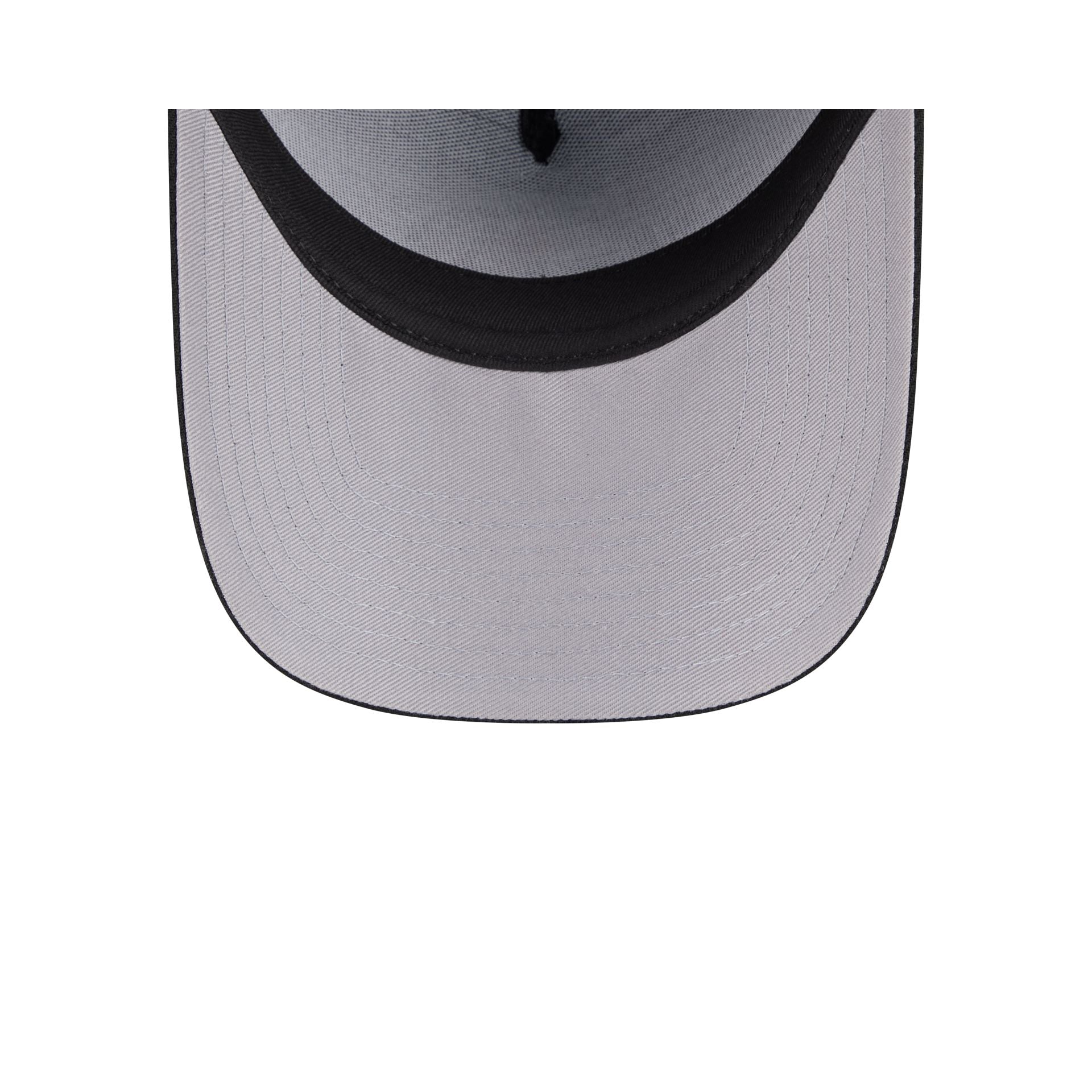 Pittsburgh Steelers Team Side 59FORTY A-Frame Fitted Hat