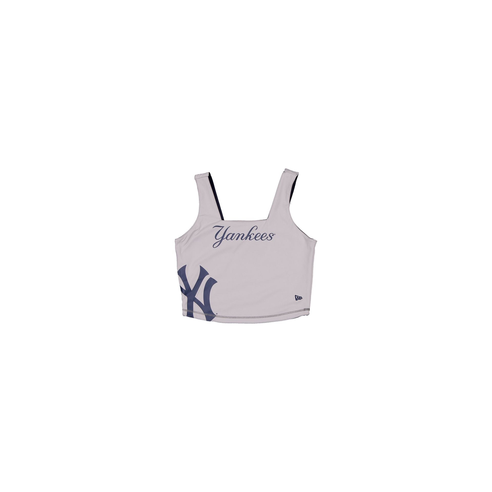 New York Yankees Sport Classics Reversible Women's Cropped Tank Top