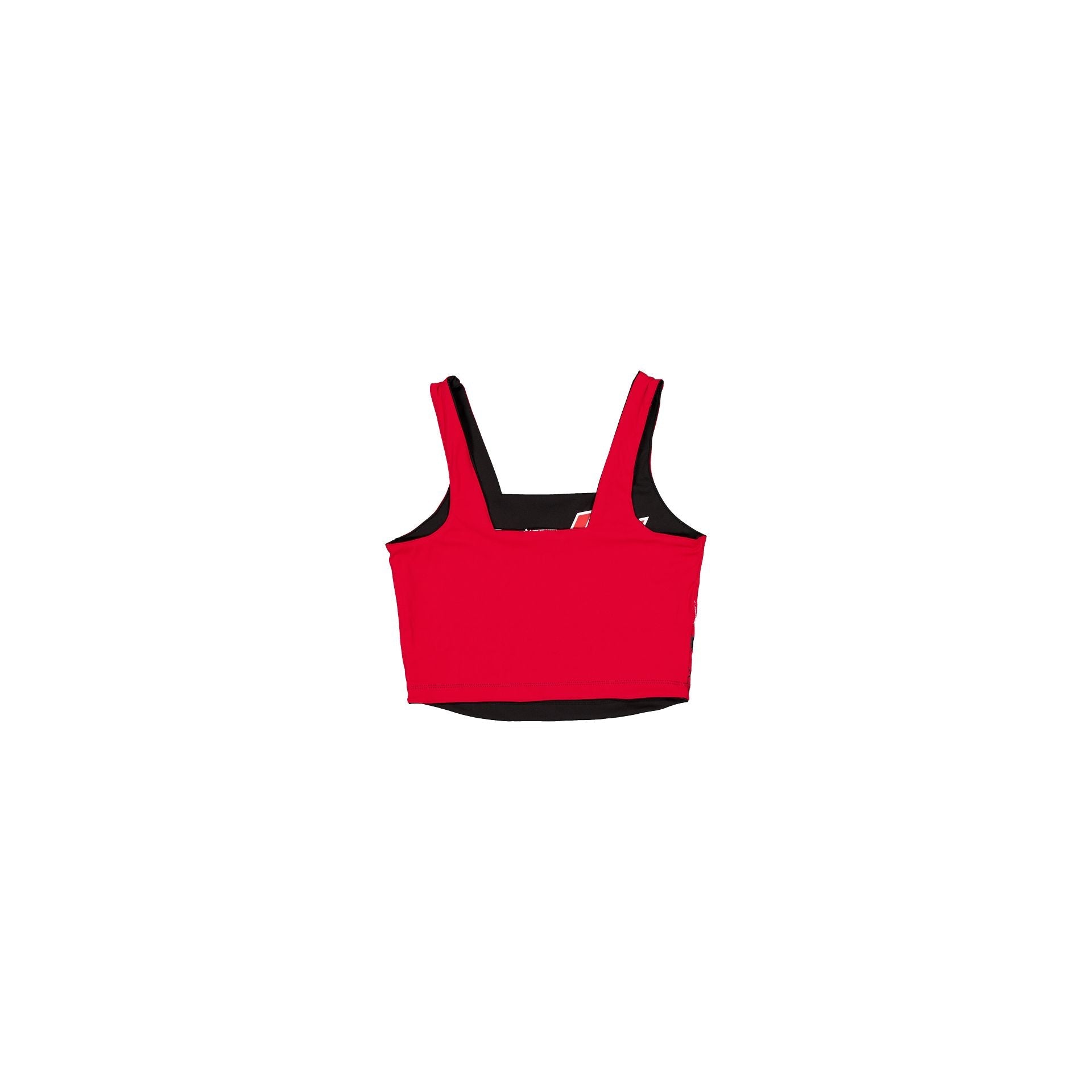 Chicago Bulls Sport Classics Reversible Women's Cropped Tank Top