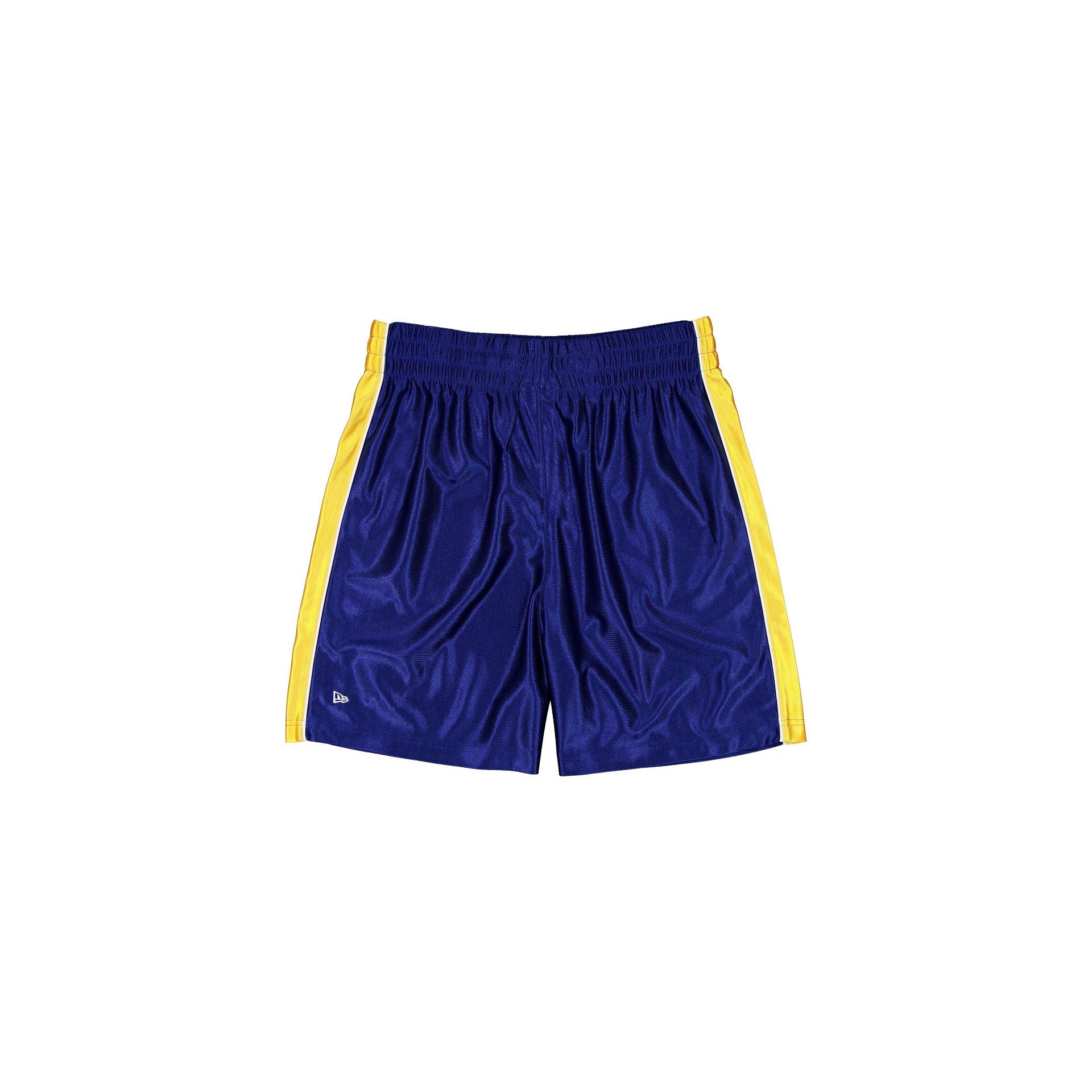 Golden State Warriors Sport Classics Tag Women's Shorts