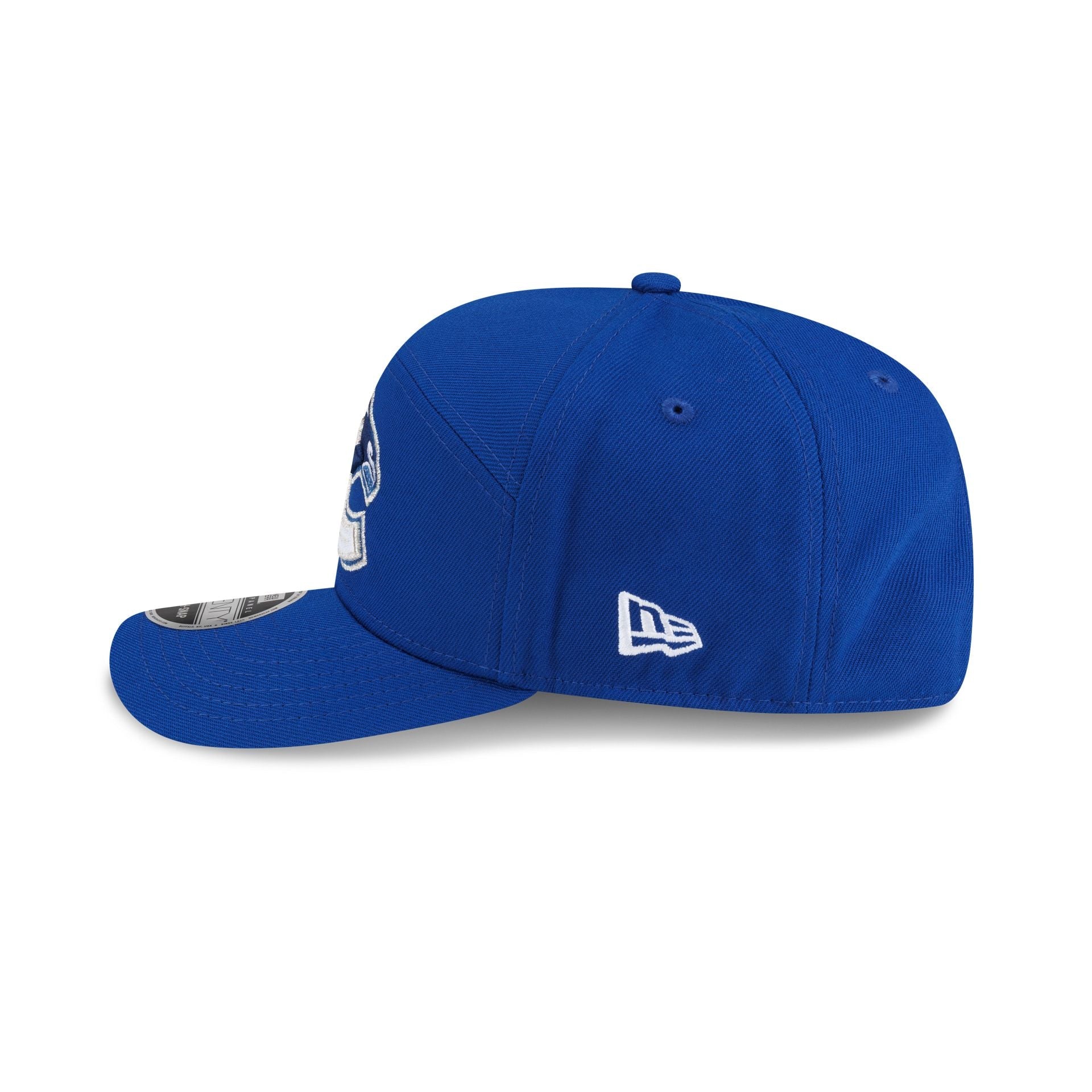 Vancouver Canucks Poly Split Panel 9SEVENTY Stretch-Snap Hat