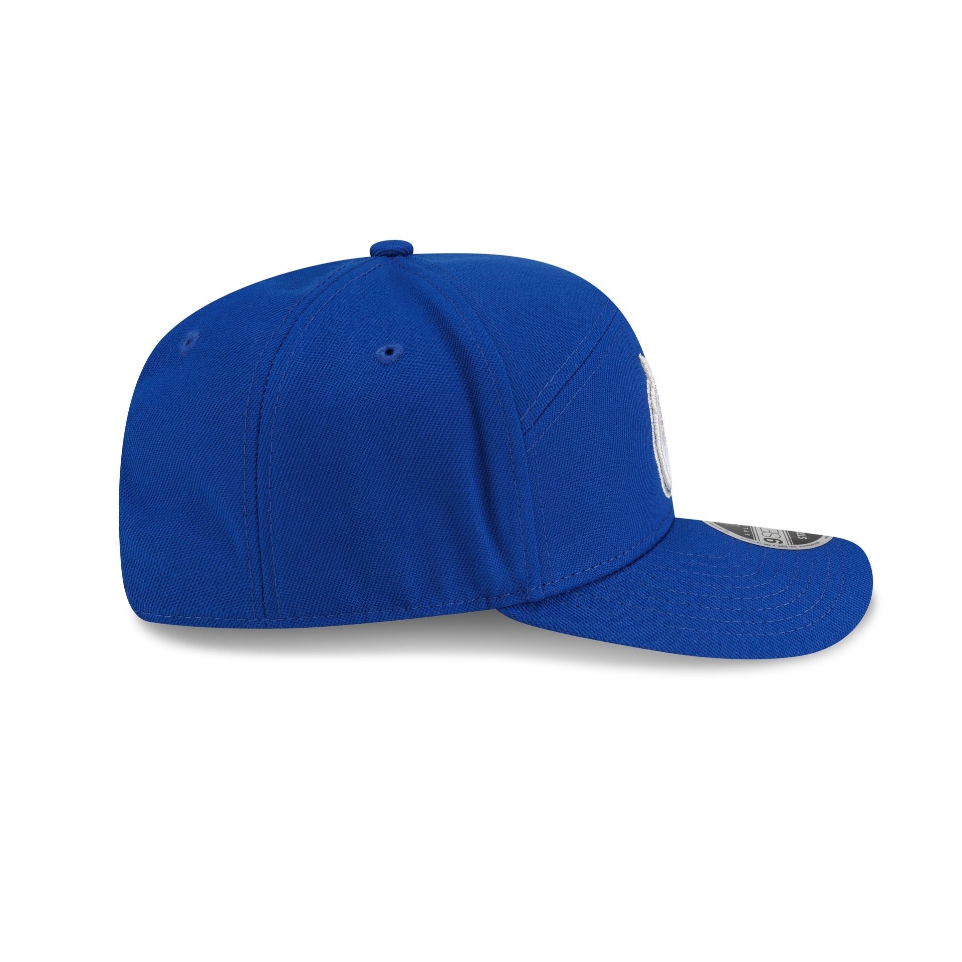 Vancouver Canucks Poly Split Panel 9SEVENTY Stretch-Snap Hat