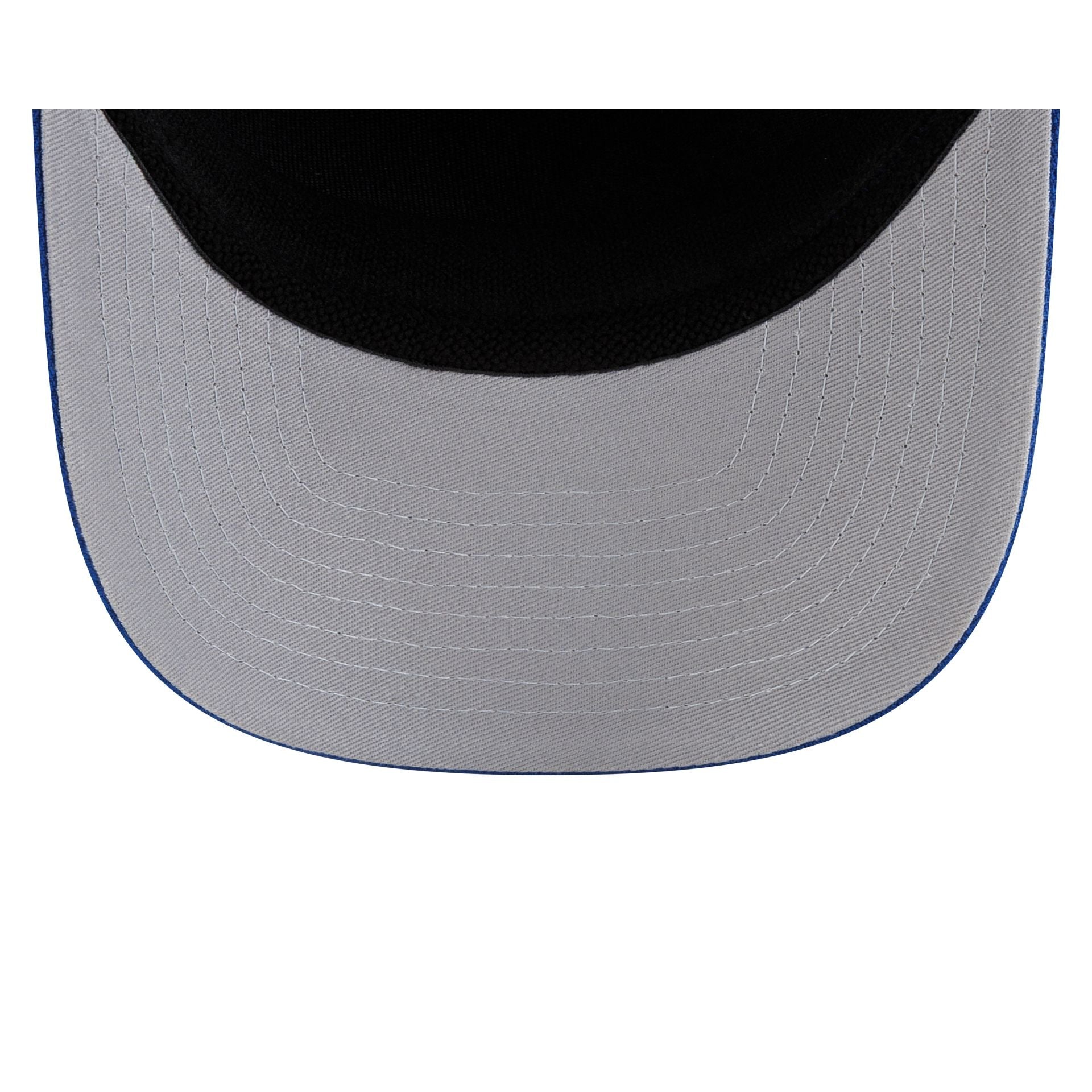 Vancouver Canucks Poly Split Panel 9SEVENTY Stretch-Snap Hat