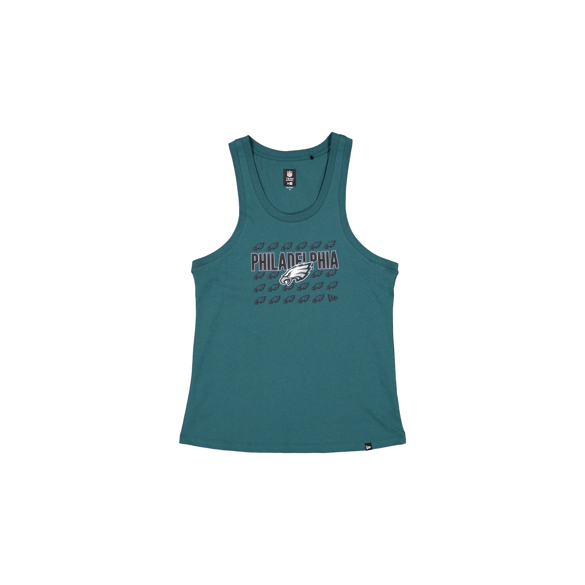 Philadelphia Eagles 2026 Training Women's Racerback Tank Top