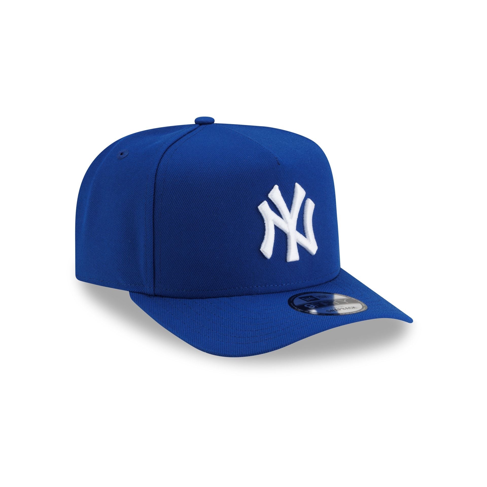New York Yankees Basic Light Royal 9FIFTY A-Frame Snapback Hat