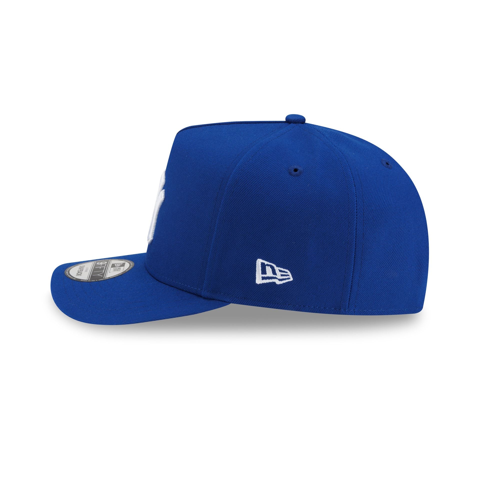New York Yankees Basic Light Royal 9FIFTY A-Frame Snapback Hat