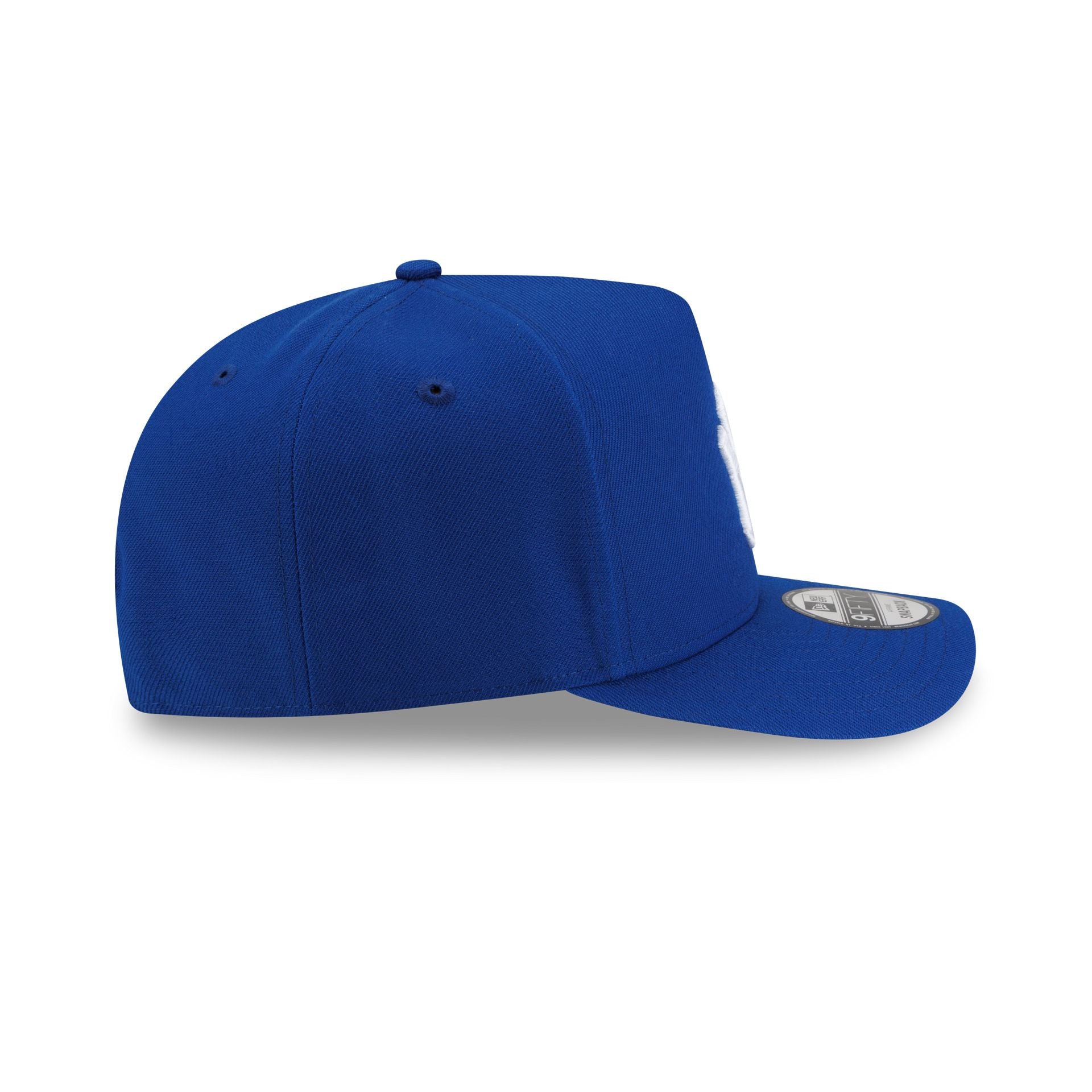 New York Yankees Basic Light Royal 9FIFTY A-Frame Snapback Hat