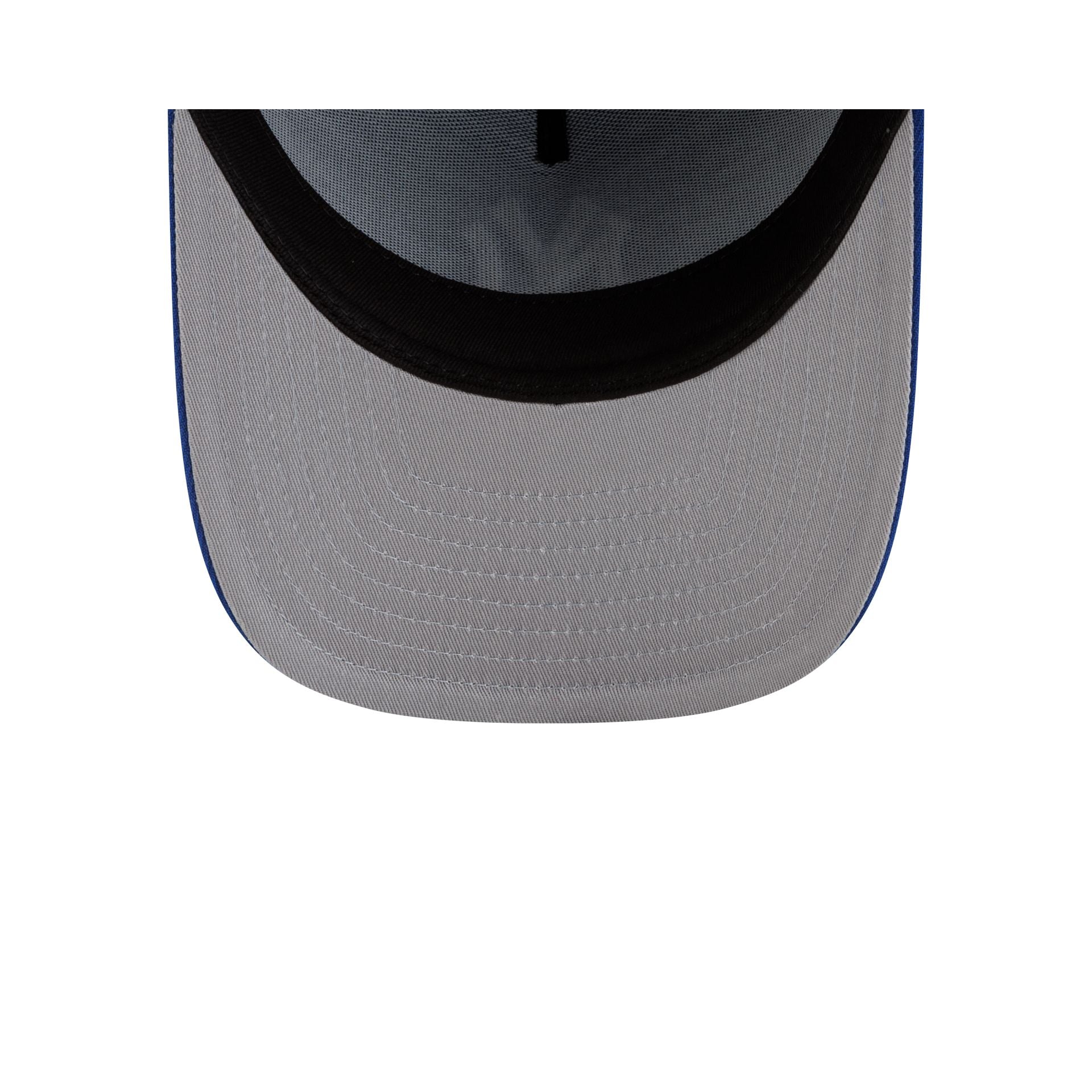 New York Yankees Basic Light Royal 9FIFTY A-Frame Snapback Hat