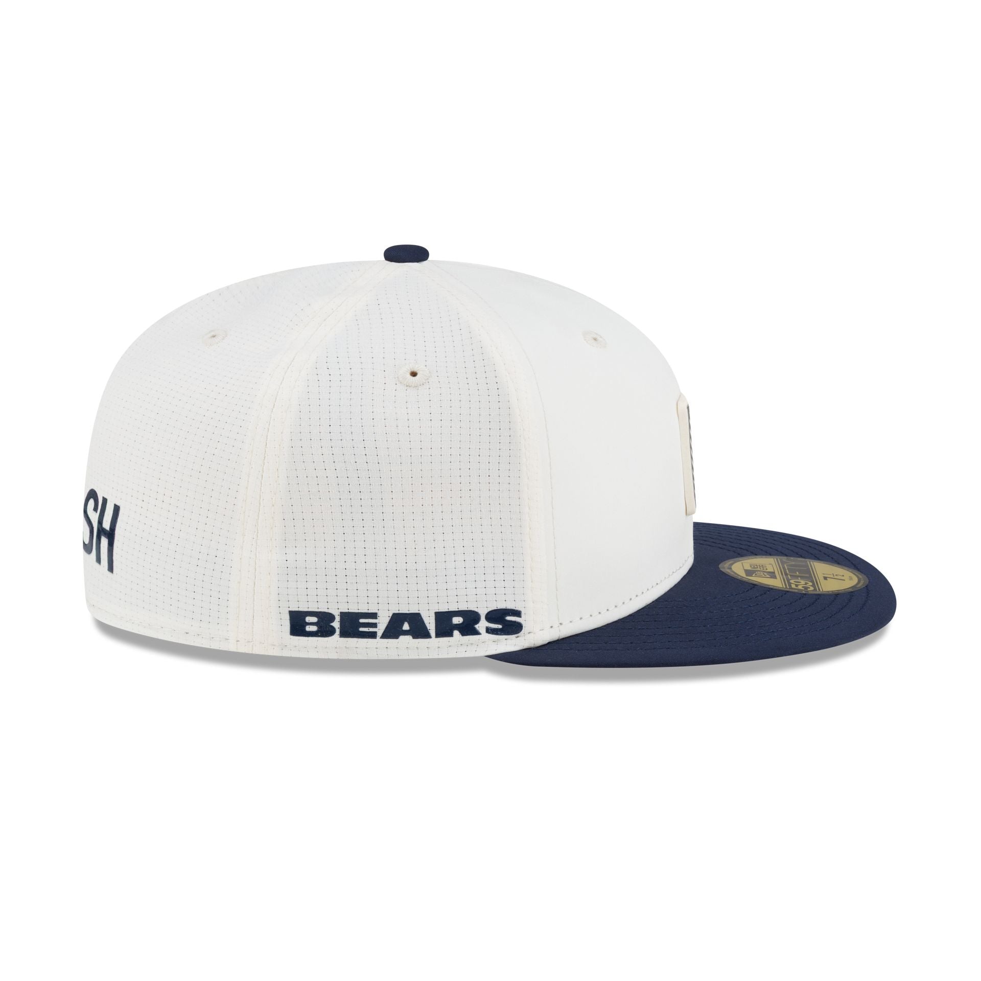 Chicago Bears 2026 Training 59FIFTY Fitted Hat