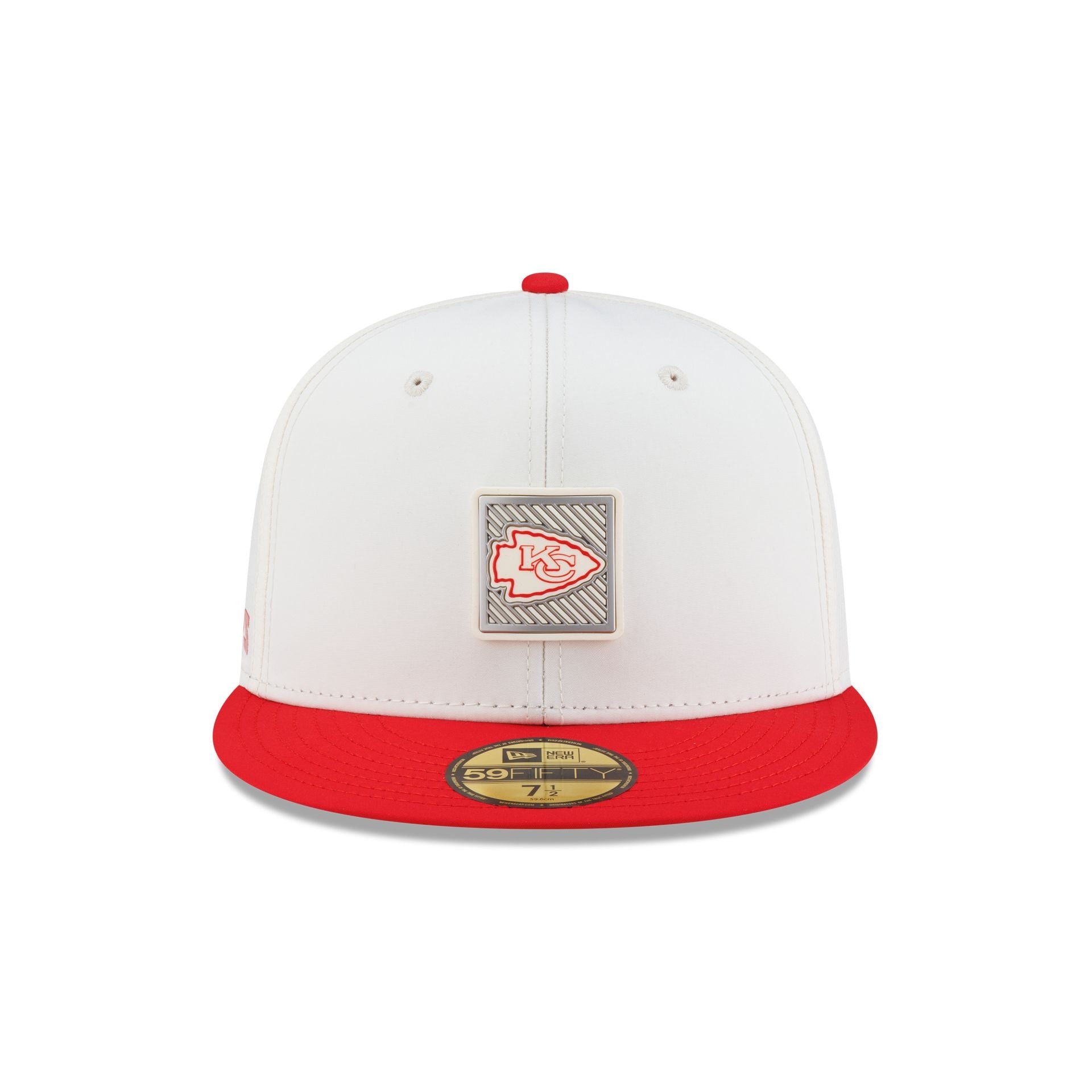 Kansas City Chiefs 2026 Training 59FIFTY Fitted Hat