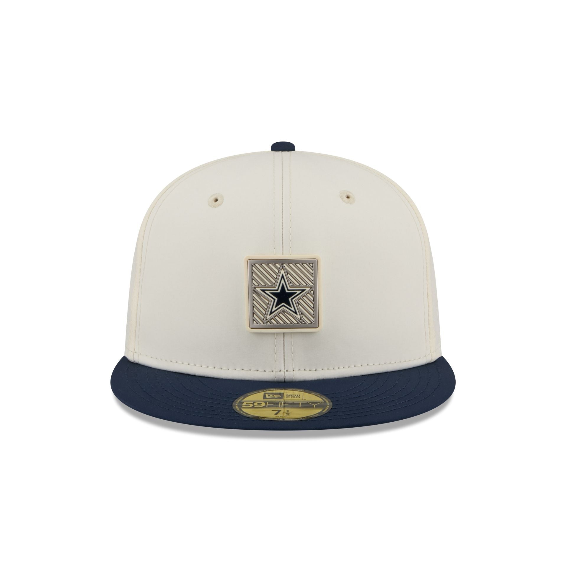 Dallas Cowboys 2026 Training 59FIFTY Fitted Hat