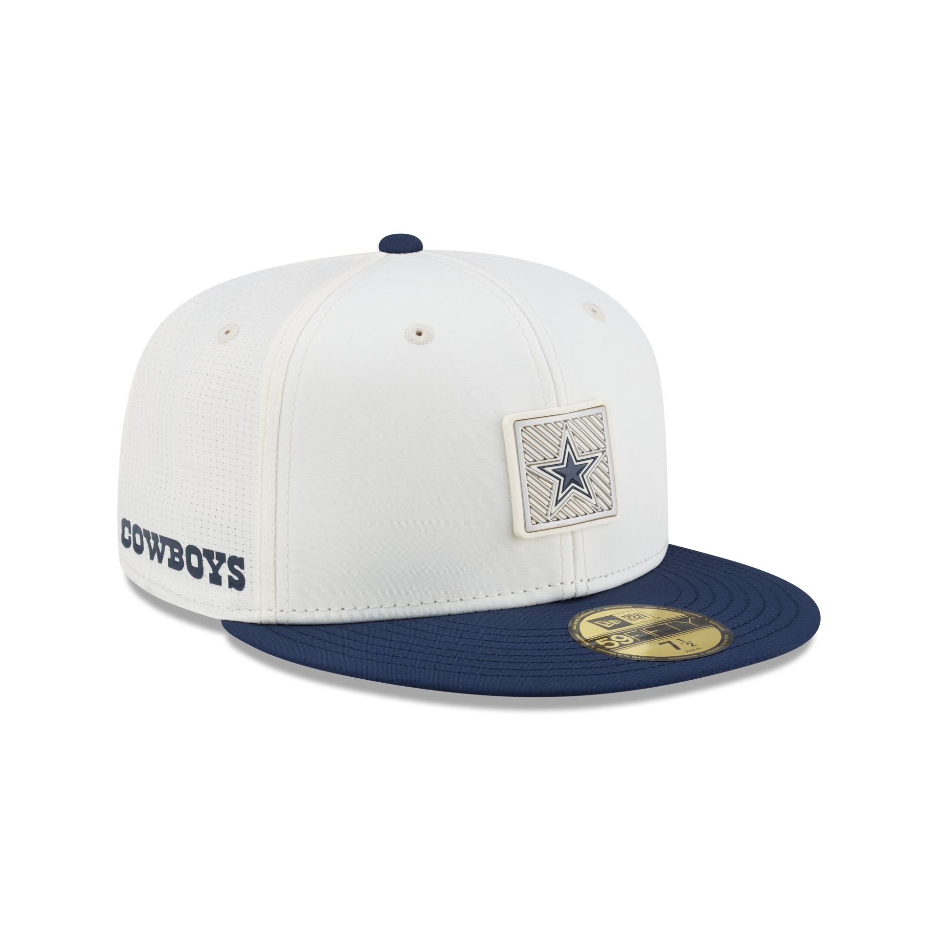 Dallas Cowboys 2026 Training 59FIFTY Fitted Hat