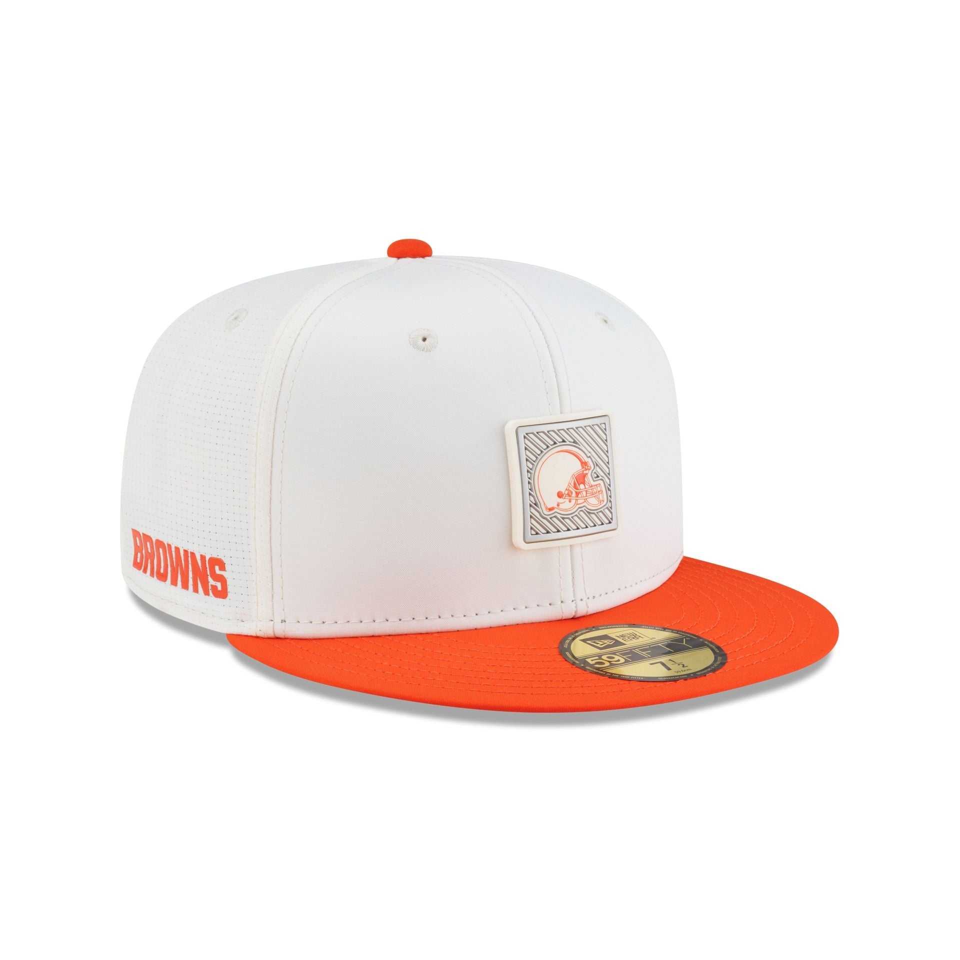 Cleveland Browns 2026 Training 59FIFTY Fitted Hat