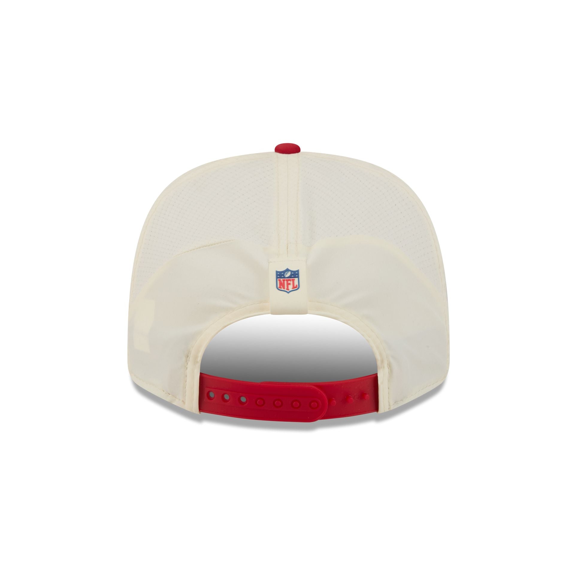 San Francisco 49ers 2026 Training 9SEVENTY Stretch-Snap Hat
