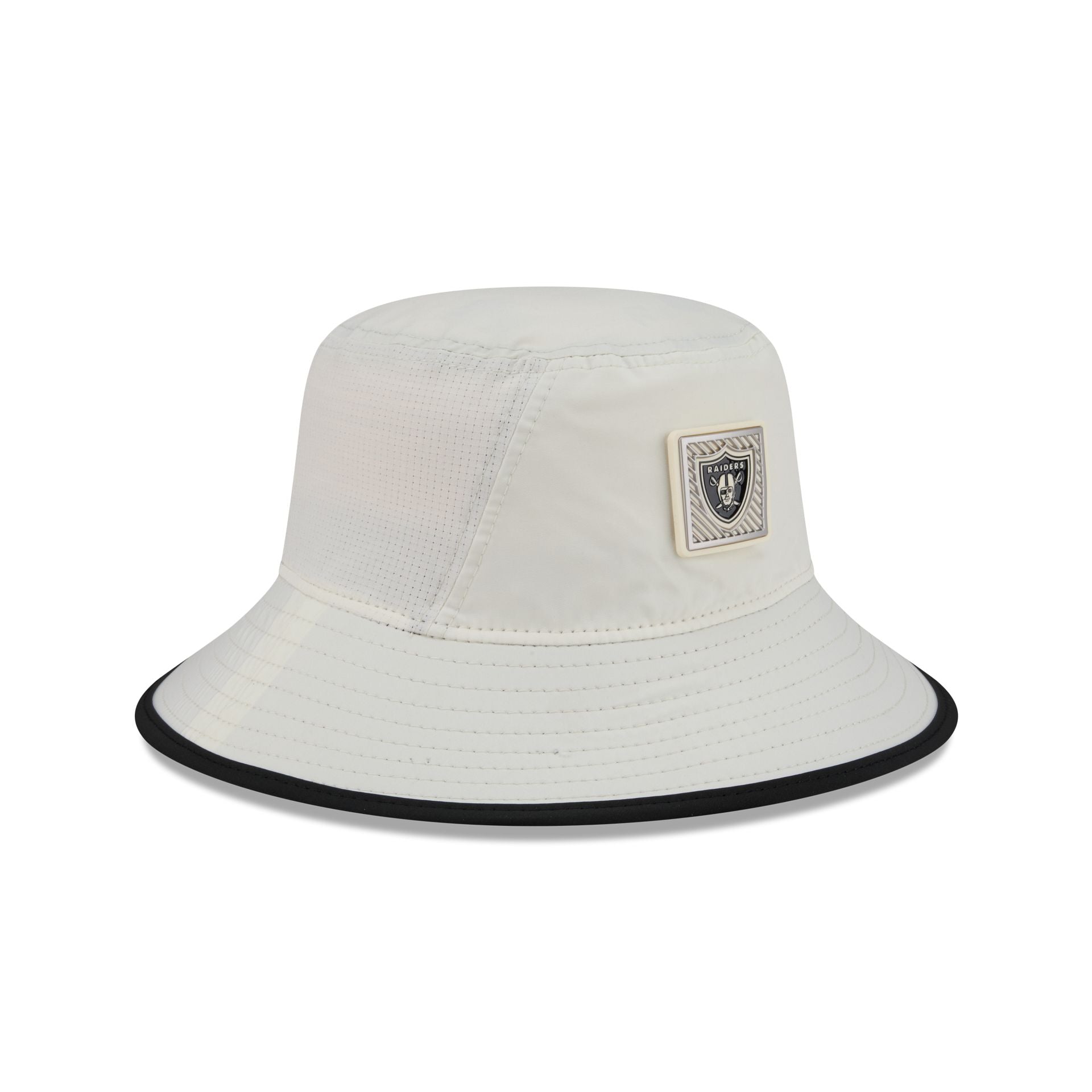 Las Vegas Raiders 2026 Training Stretch Bucket Hat