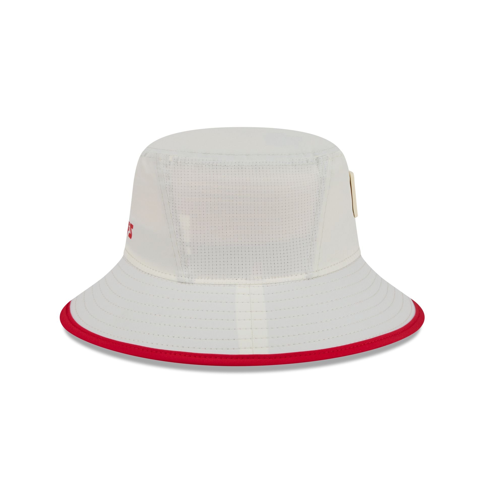 Kansas City Chiefs 2026 Training Stretch Bucket Hat