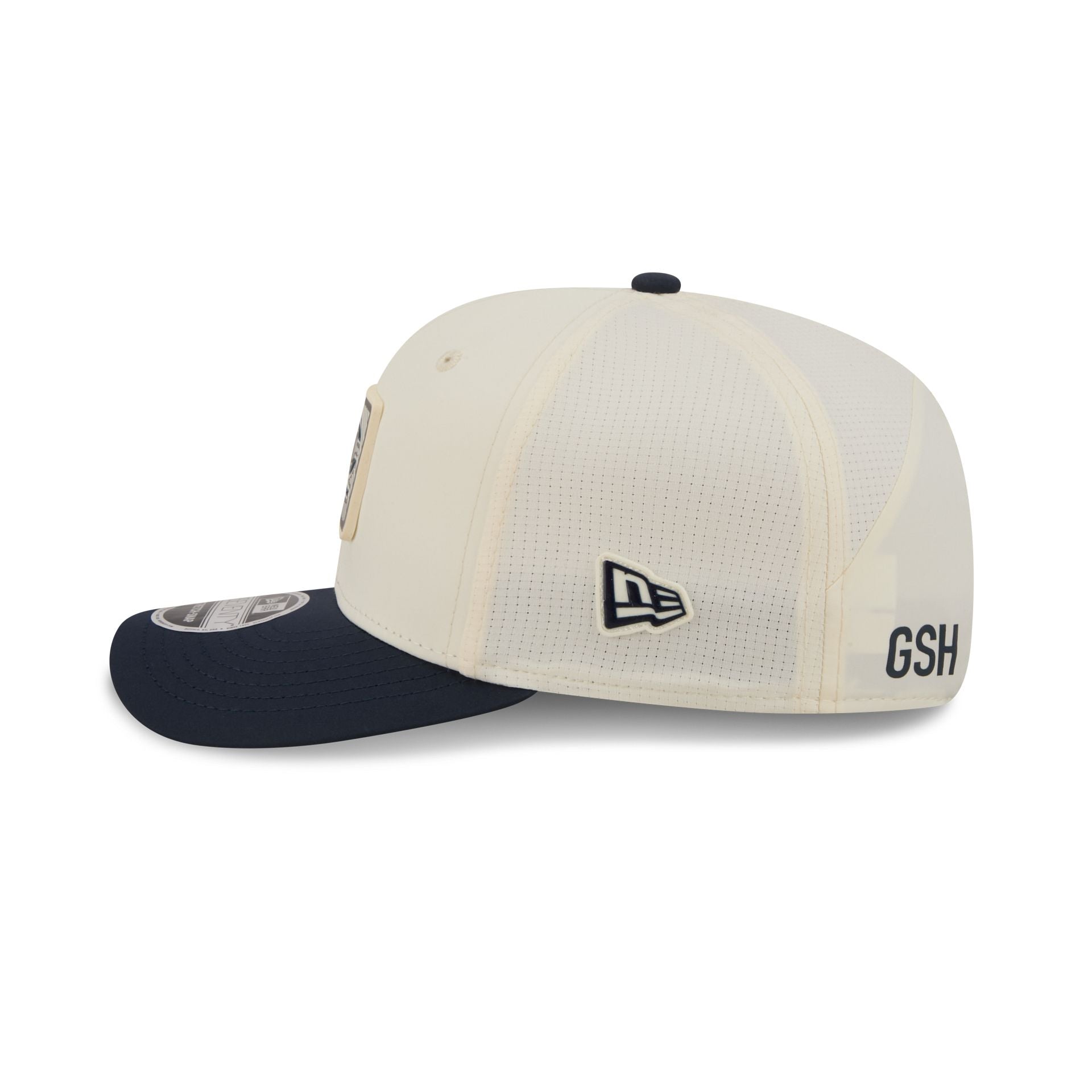 Chicago Bears 2026 Training 9SEVENTY Stretch-Snap Hat