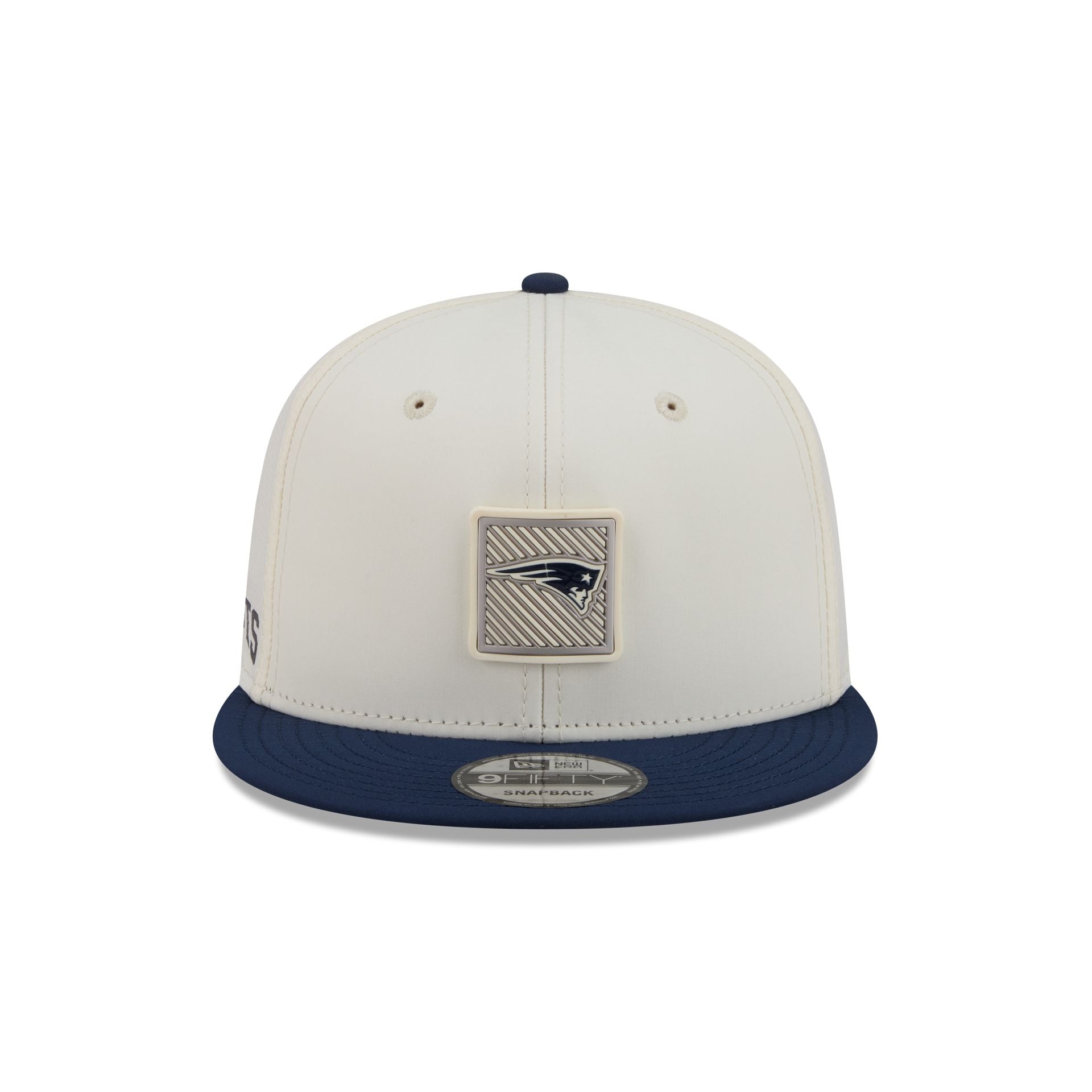 New England Patriots 2026 Training 9FIFTY Snapback Hat