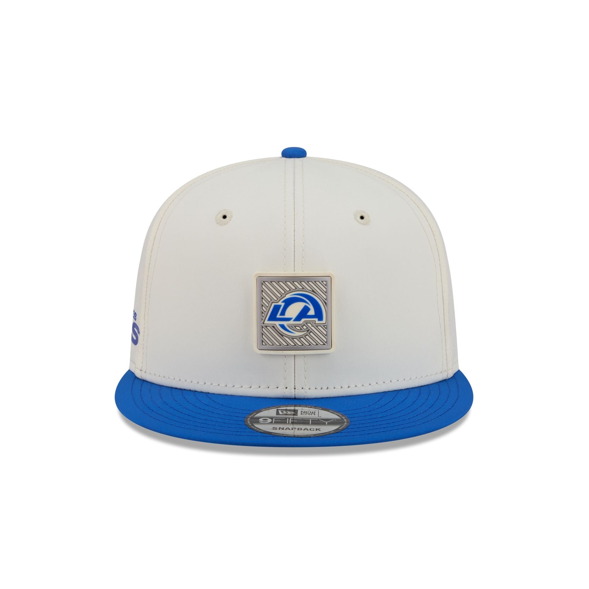 Los Angeles Rams 2026 Training 9FIFTY Snapback Hat
