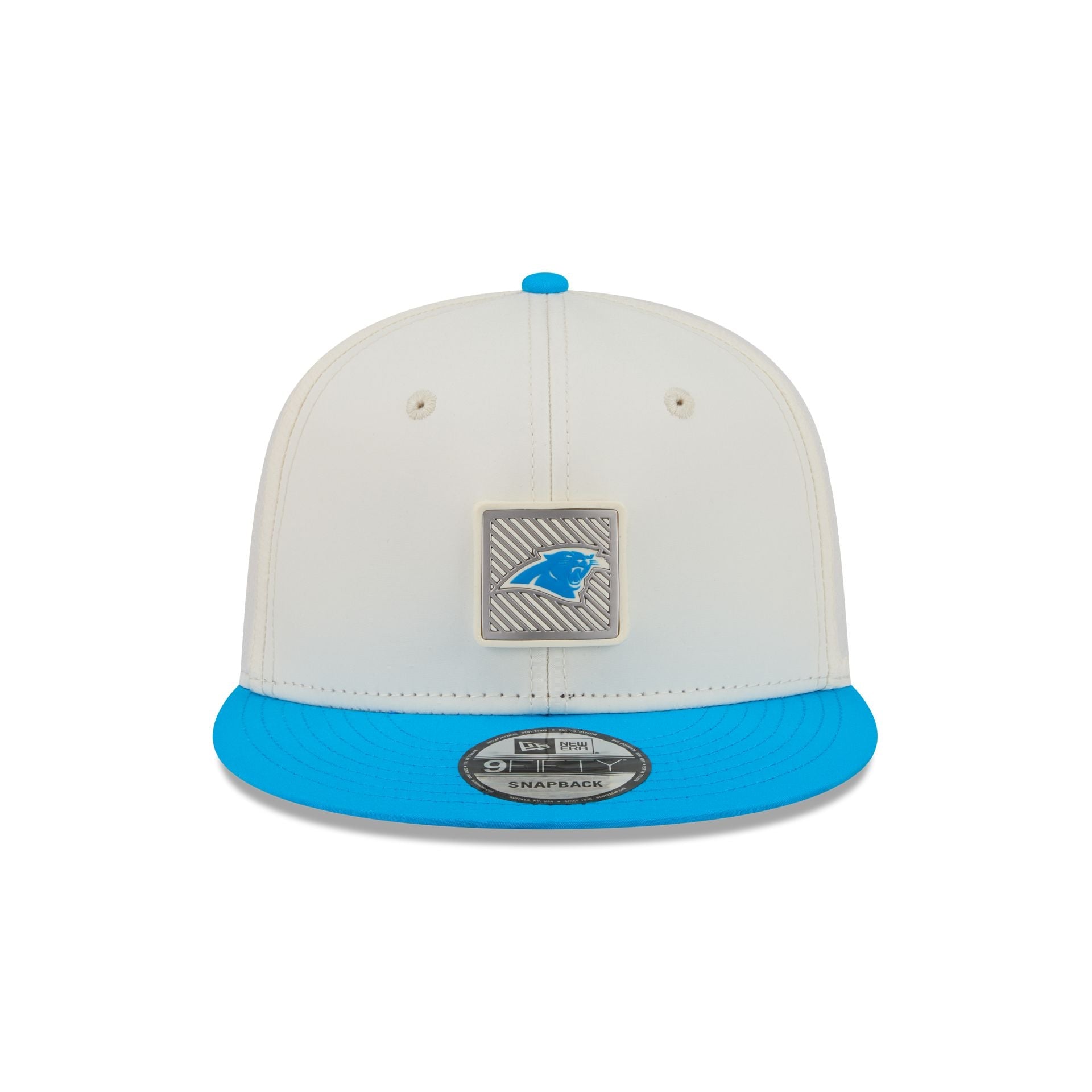Carolina Panthers 2026 Training 9FIFTY Snapback Hat