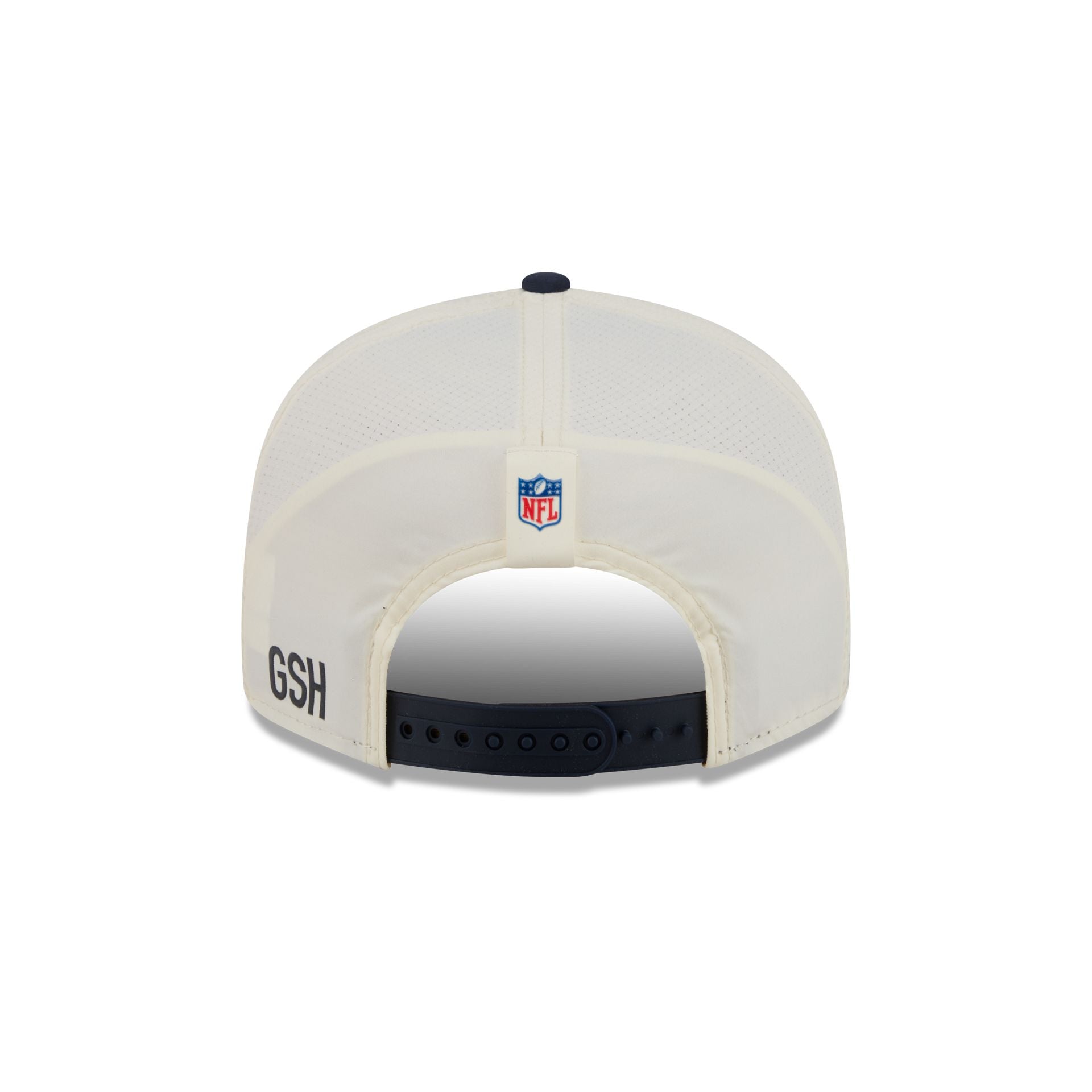 Chicago Bears 2026 Training 9FIFTY Snapback Hat