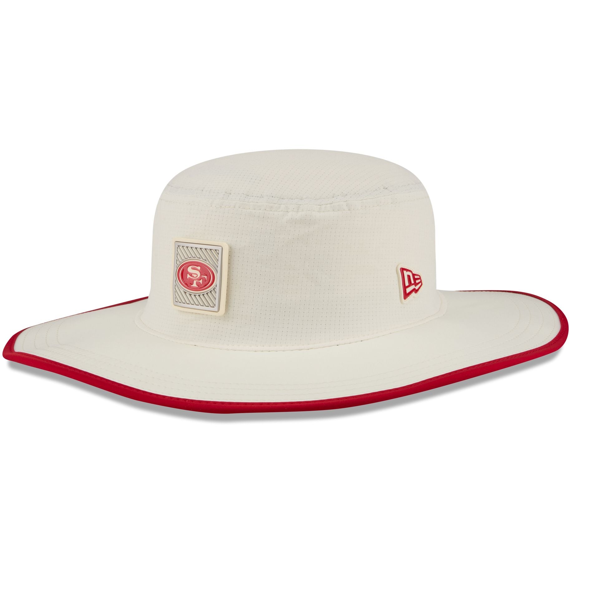 San Francisco 49ers 2026 Training Panama Bucket Hat